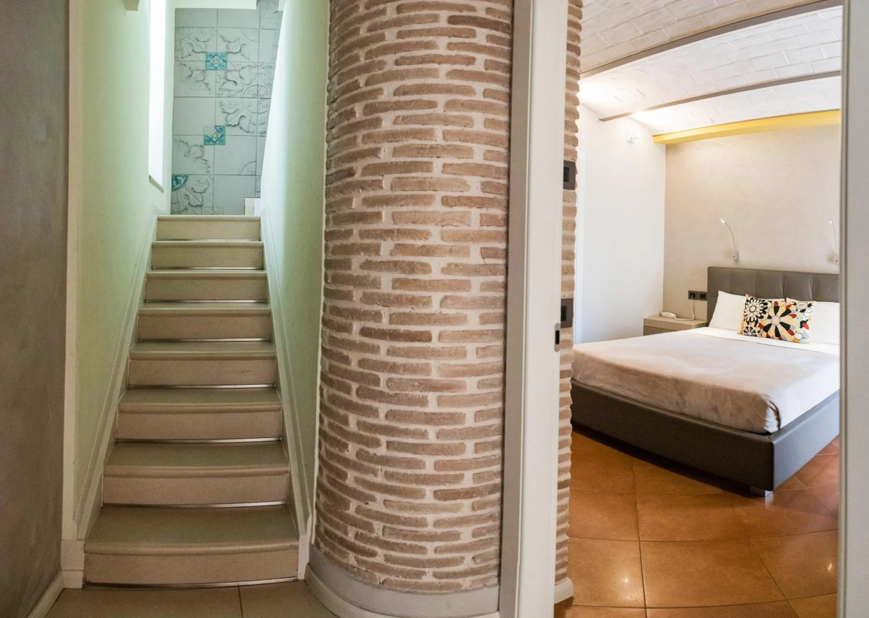 Photo of the whole room, Bed in Casa Turrisi