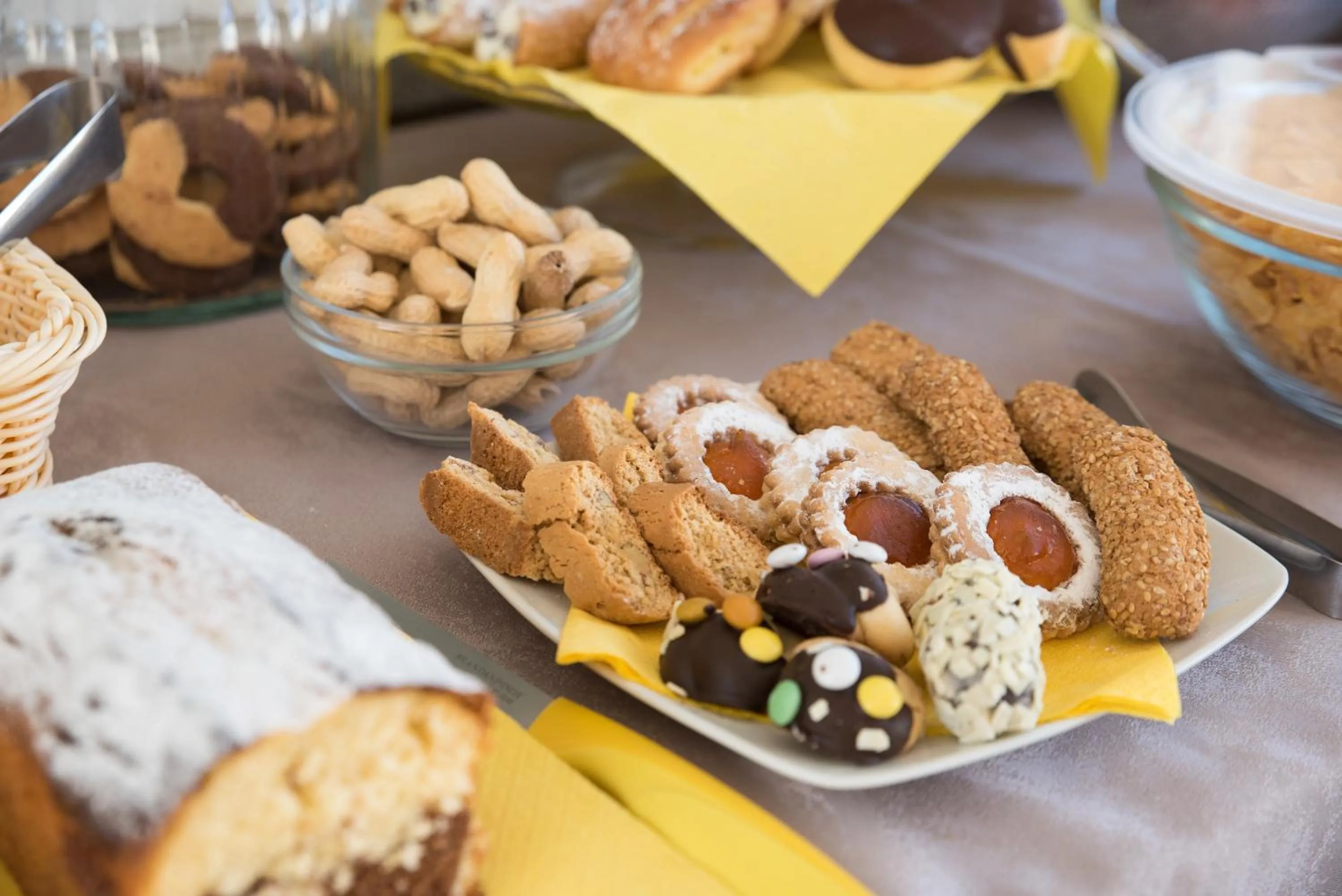 Food in Casa Turrisi