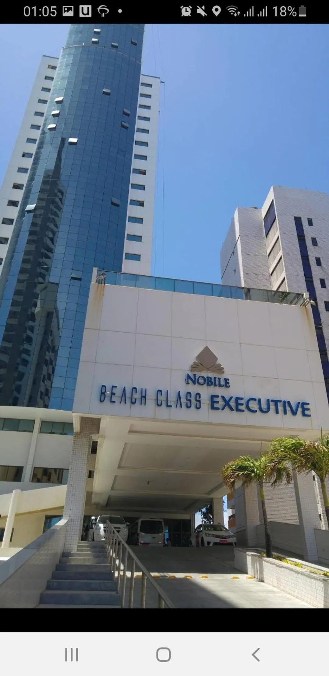 Apartamento suite na Avenida BoaViagem