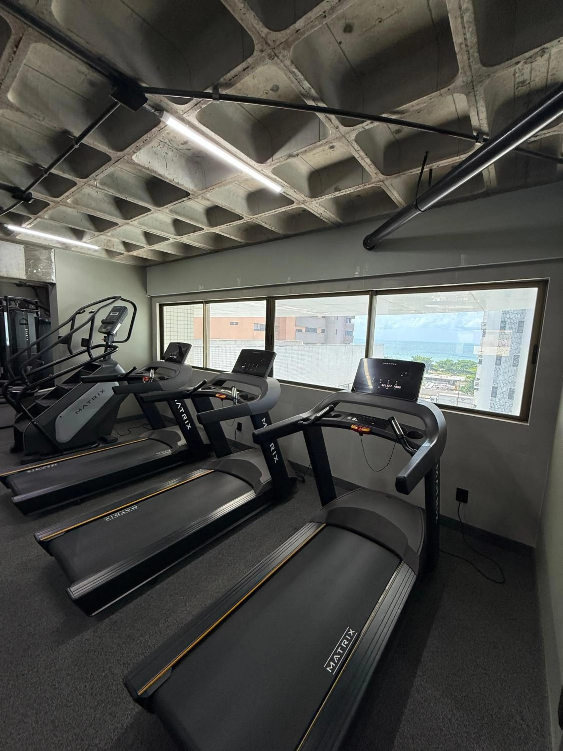 Apartamento suite na Avenida BoaViagem