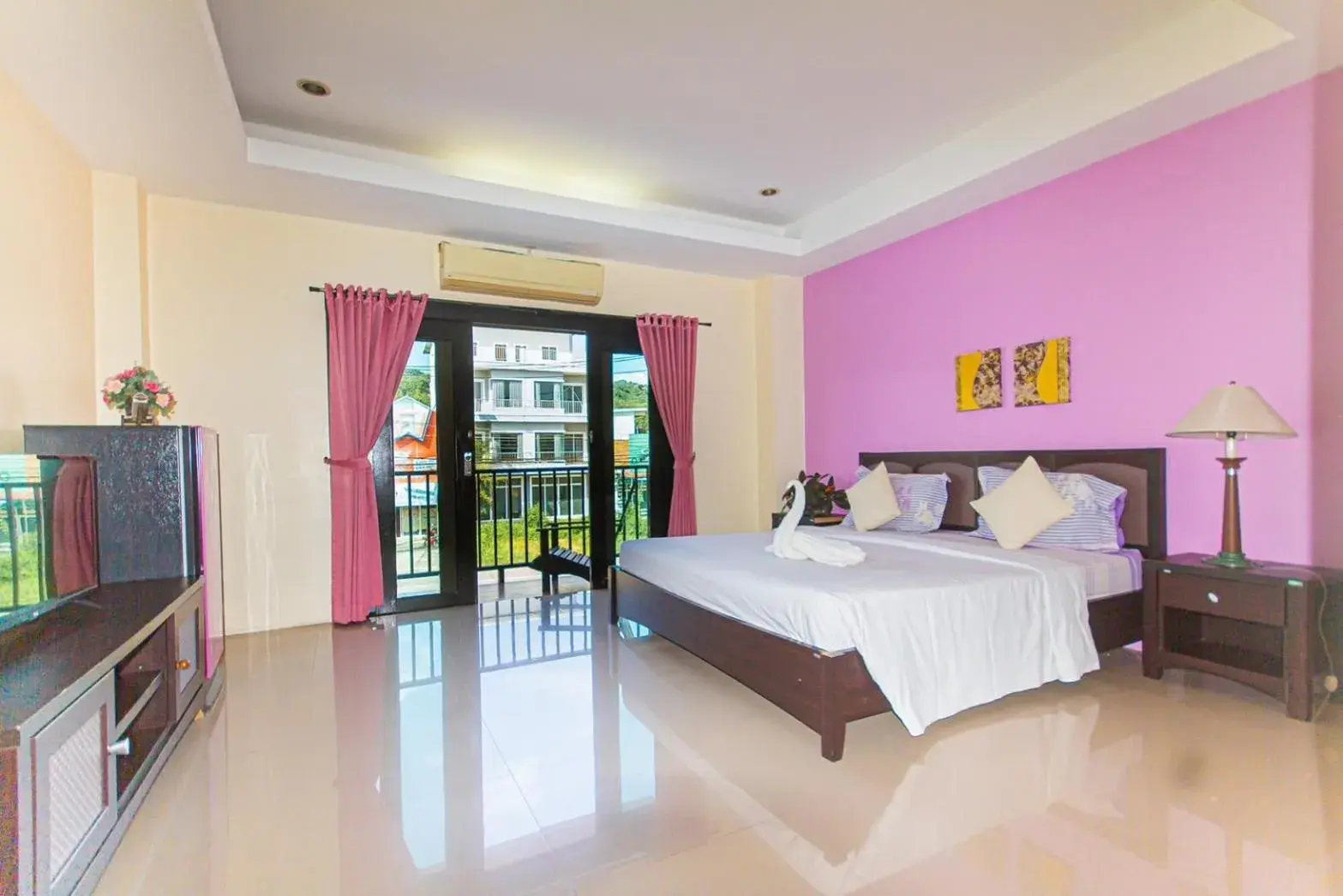 Double Room in KRABI MORE HOTEL Double Room in KRABI MORE HOTEL