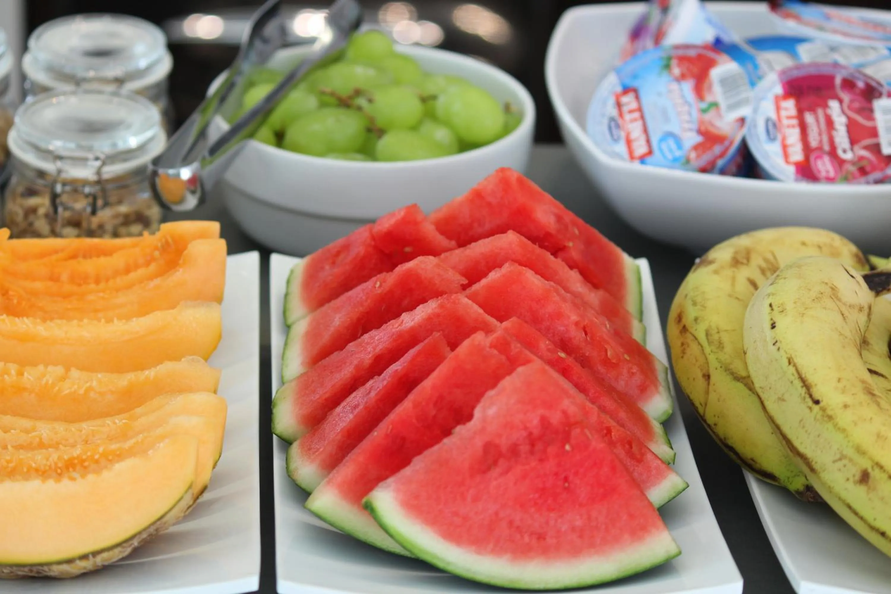 Breakfast in Hotel Riva e Mare