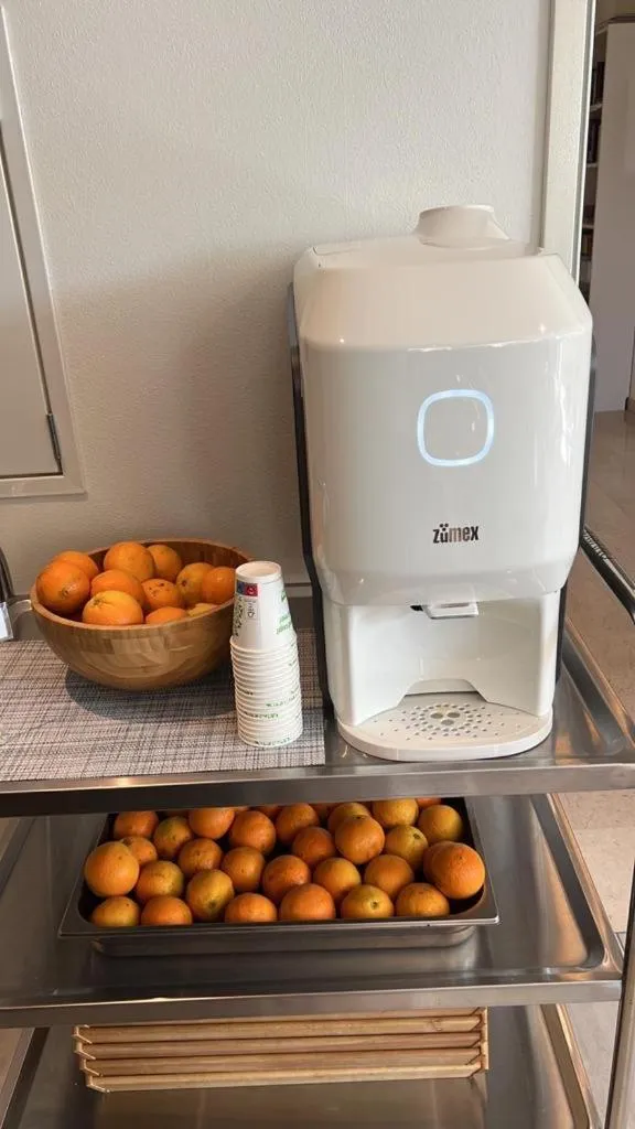 Food and drinks in Hotel Riva e Mare