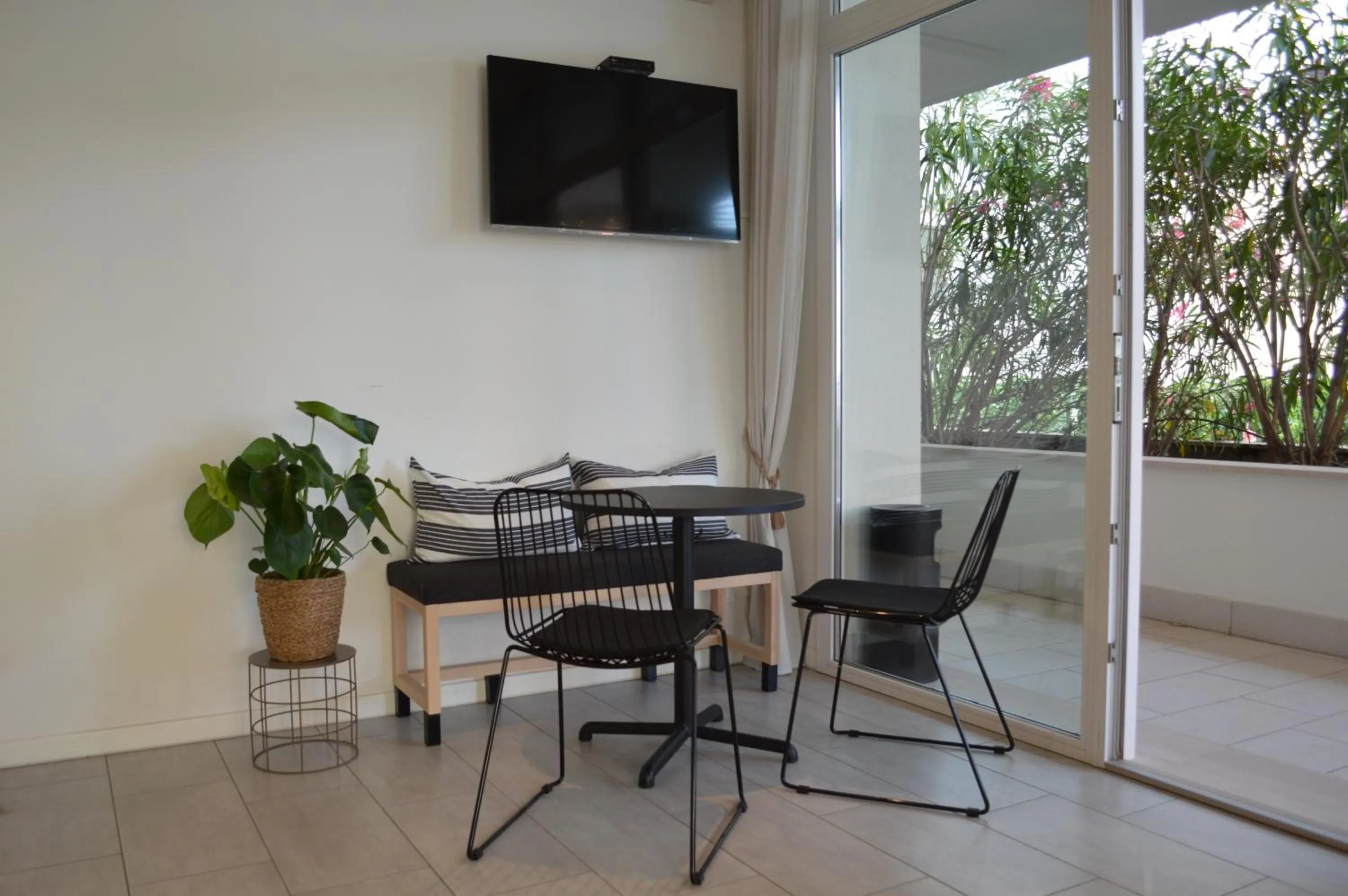 Lounge or bar in Hotel Riva e Mare