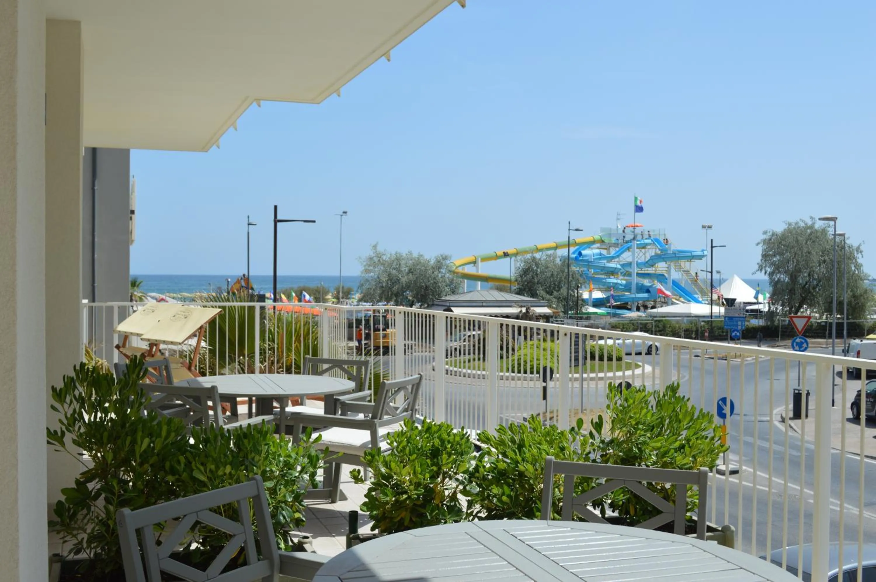 View (from property/room) in Hotel Riva e Mare