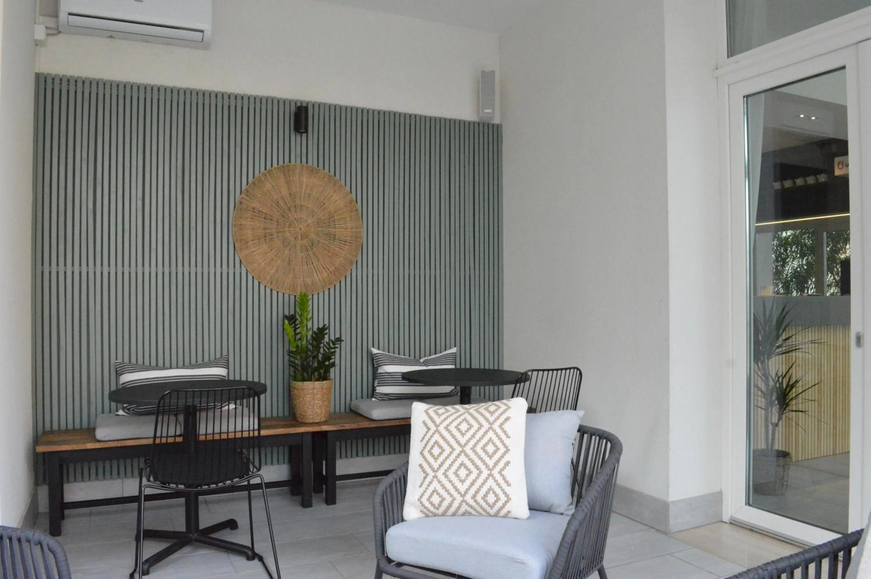 Balcony/Terrace in Hotel Riva e Mare