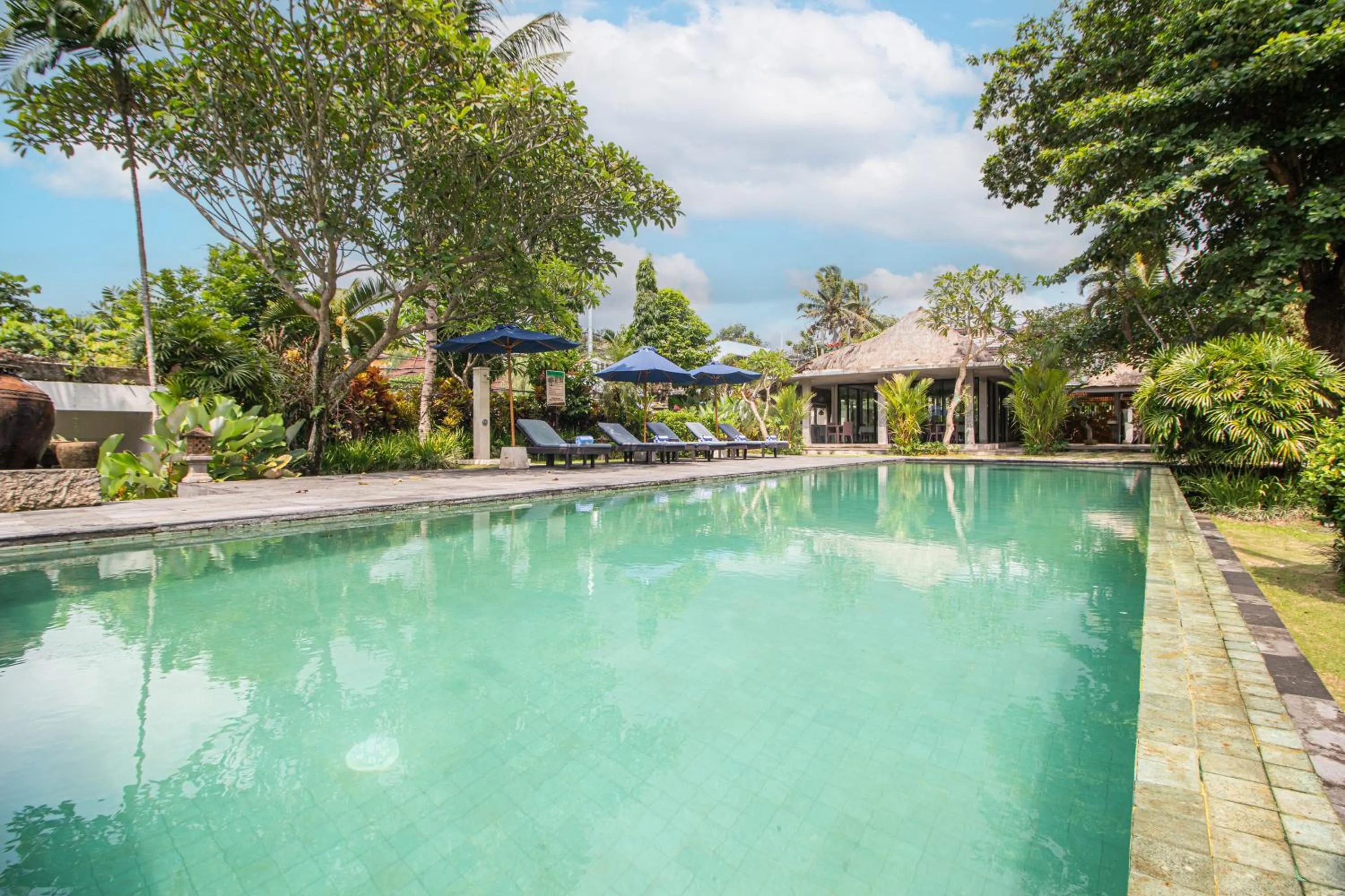 Belvilla Y Resort Near Central Ubud