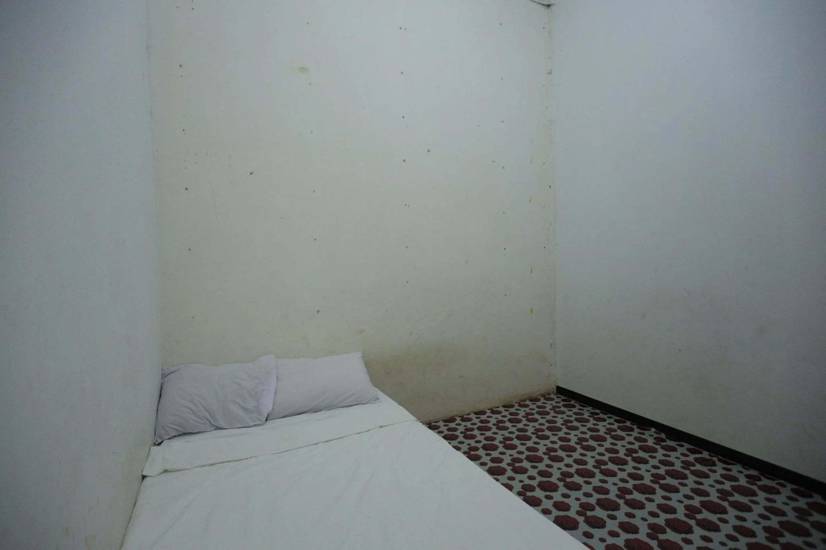 Bedroom, Bed in SPOT ON 93446 Penginapan Mak Yes