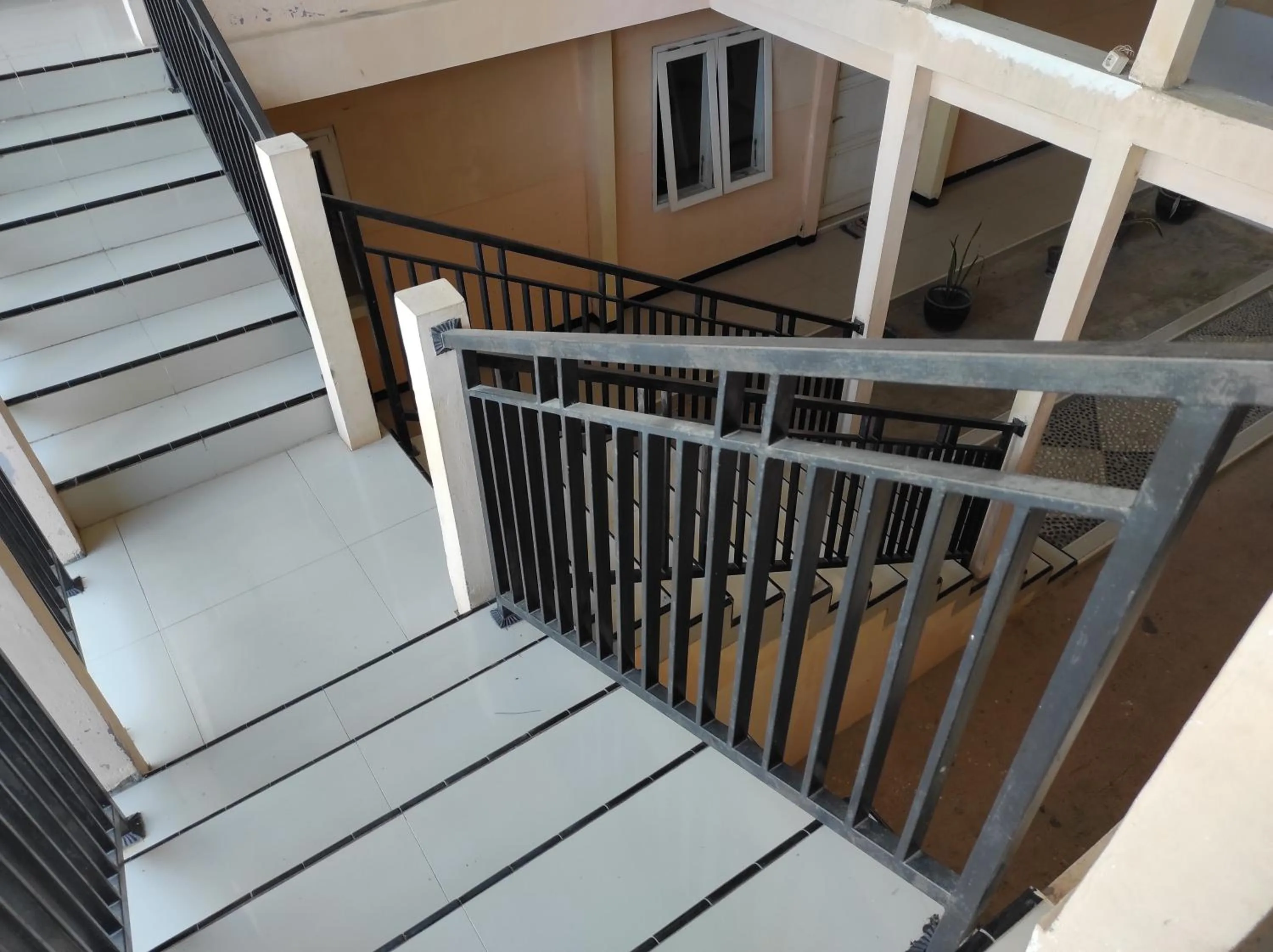 Lobby or reception in Hotel O Emmy Homestay Syariah