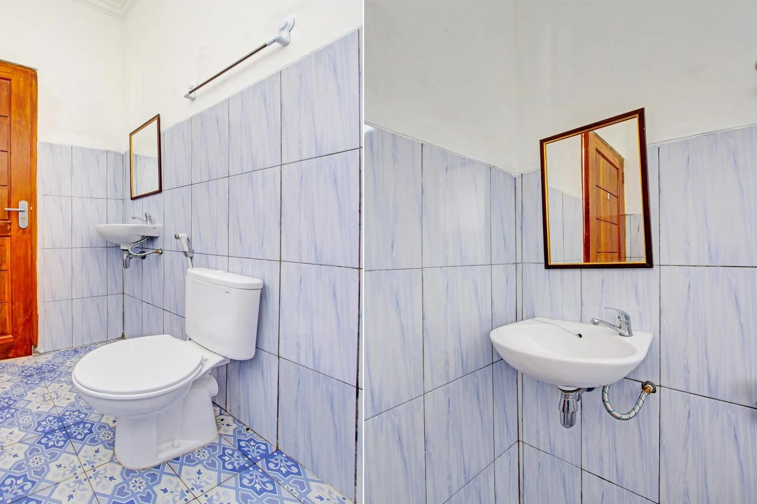 Bathroom in Capital O 93449 The Boekit Song Putri Resort