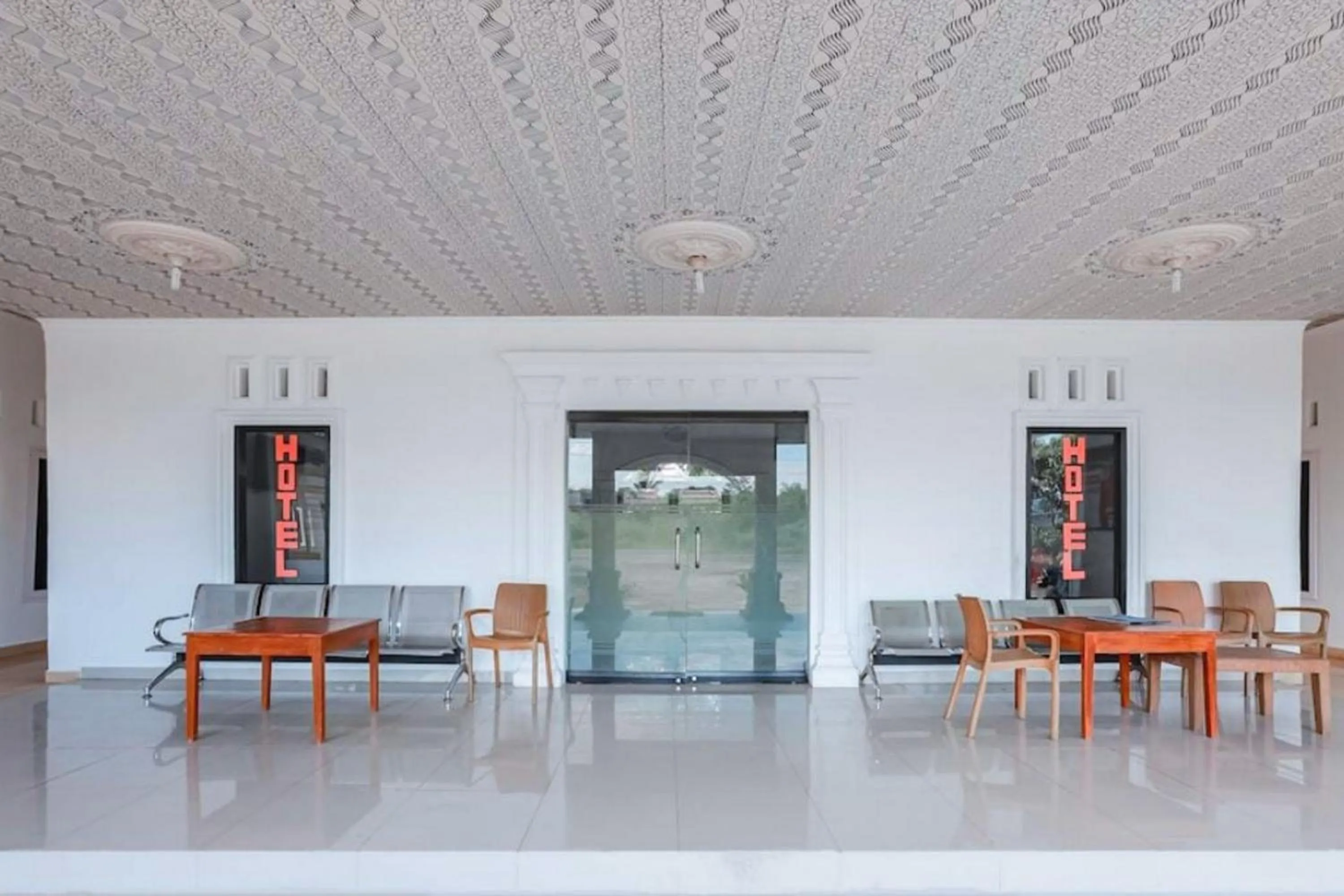 Property building in Wisma Silampari Mitra RedDoorz