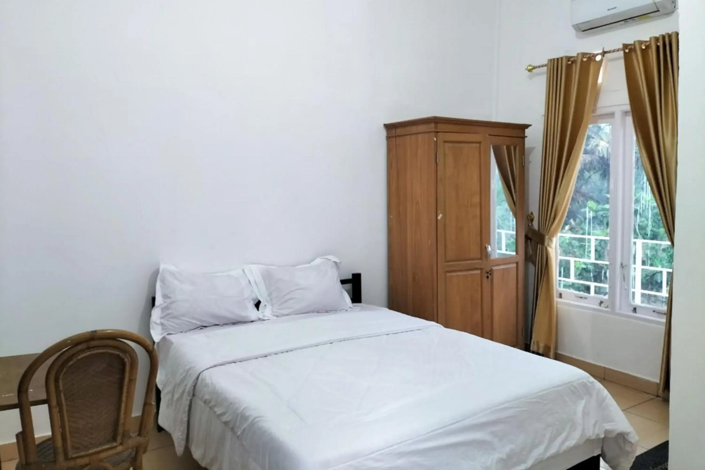 Wisma Silampari Mitra RedDoorz Wisma Silampari Mitra RedDoorz