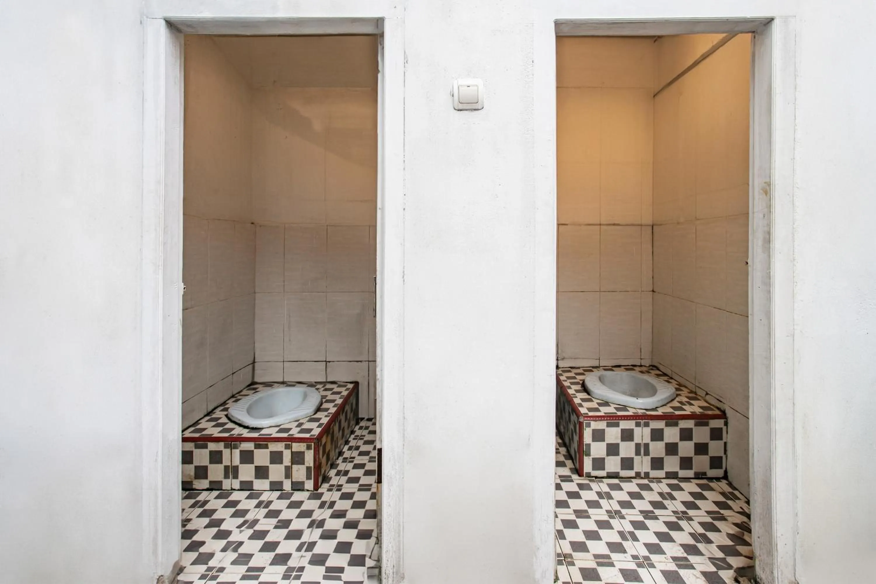 Bathroom in Hotel O Penginapan Tulimario Syariah