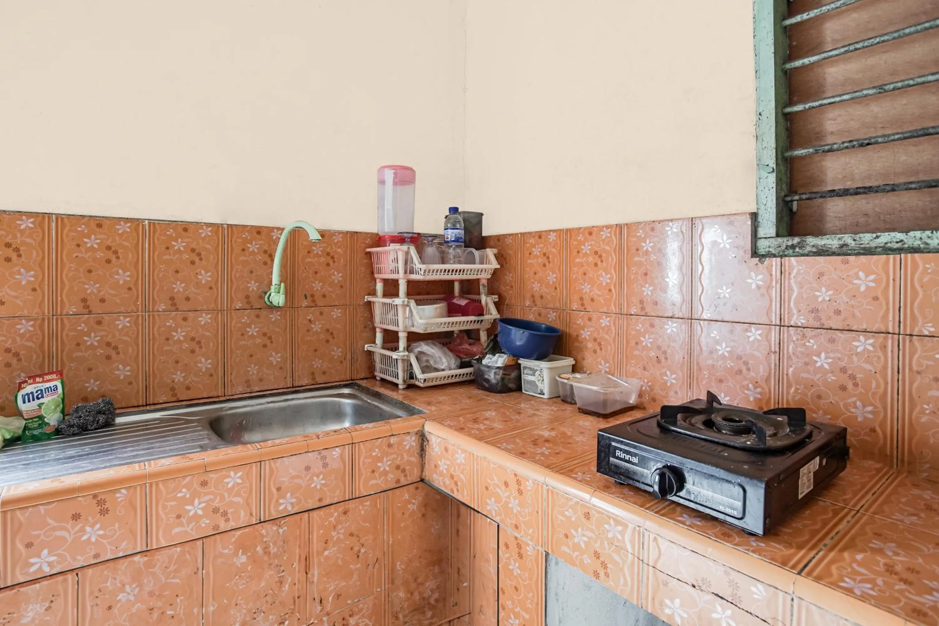 Lobby or reception in Hotel O Penginapan Tulimario Syariah