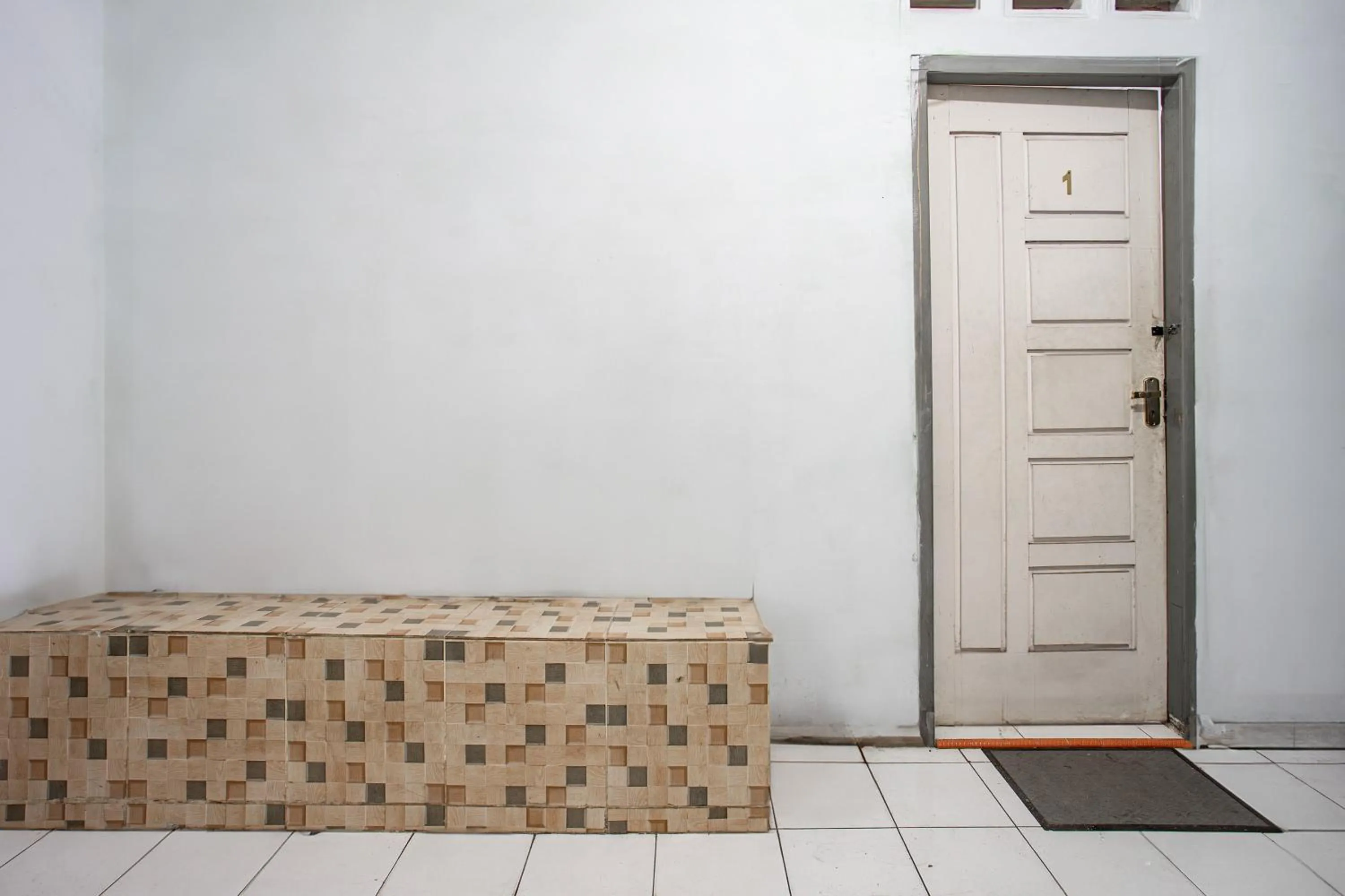 Lobby or reception in Hotel O Penginapan Tulimario Syariah