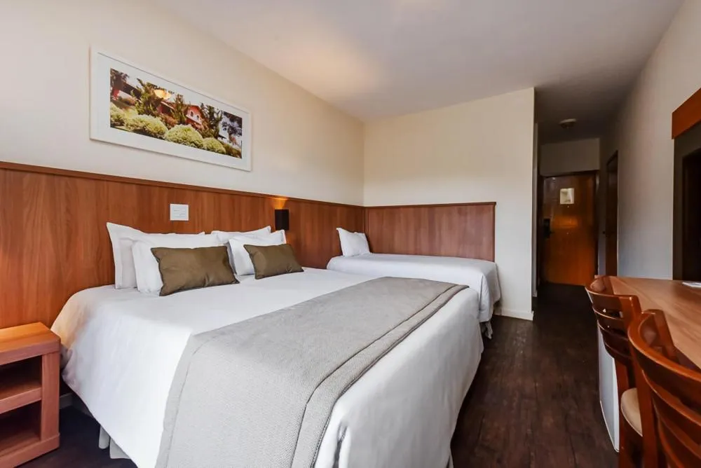 Bed in Monreale Resort Parque Aquático