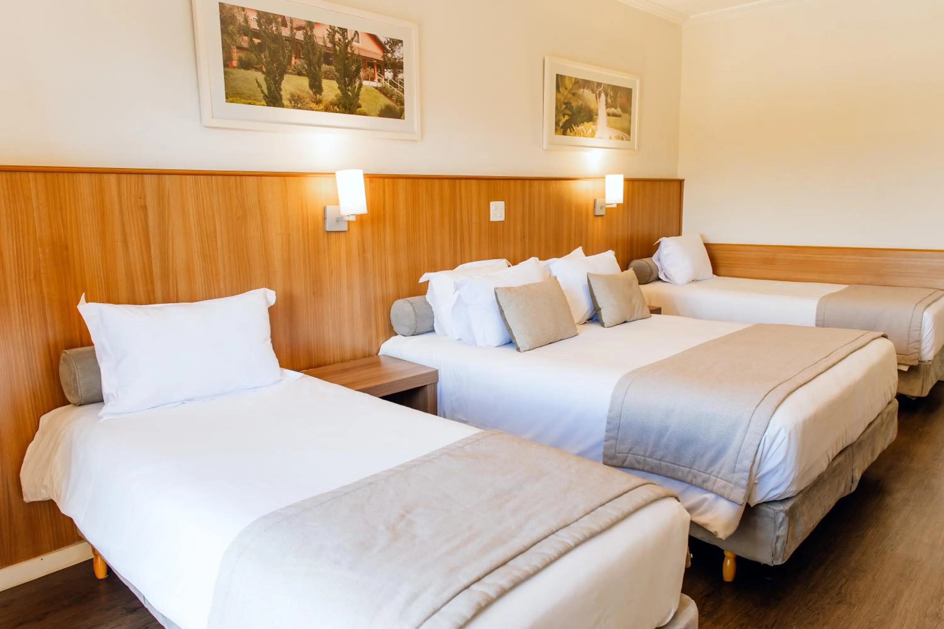 Bedroom, Bed in Monreale Resort Parque Aquático