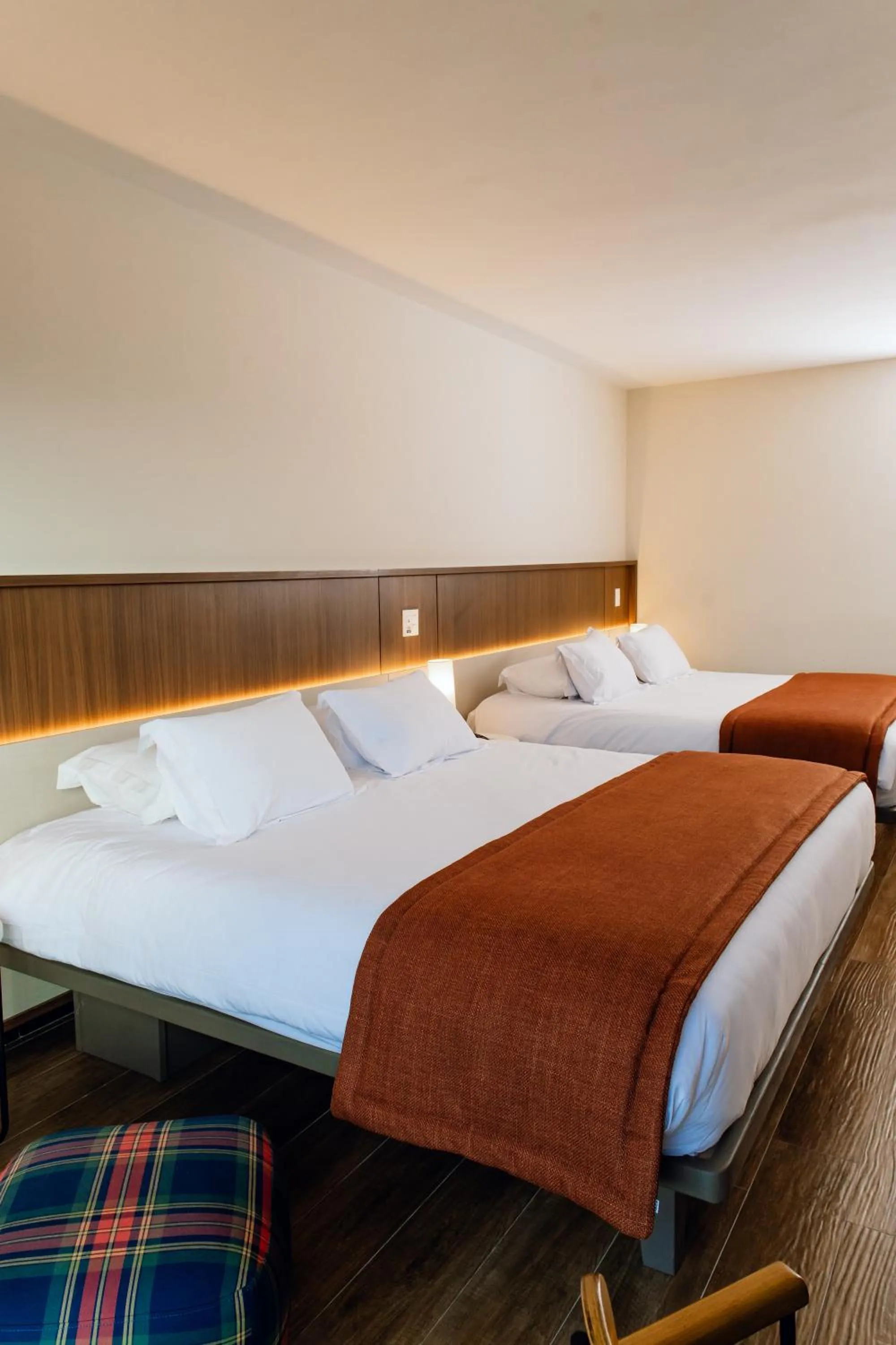 Bedroom, Bed in Monreale Resort Parque Aquático