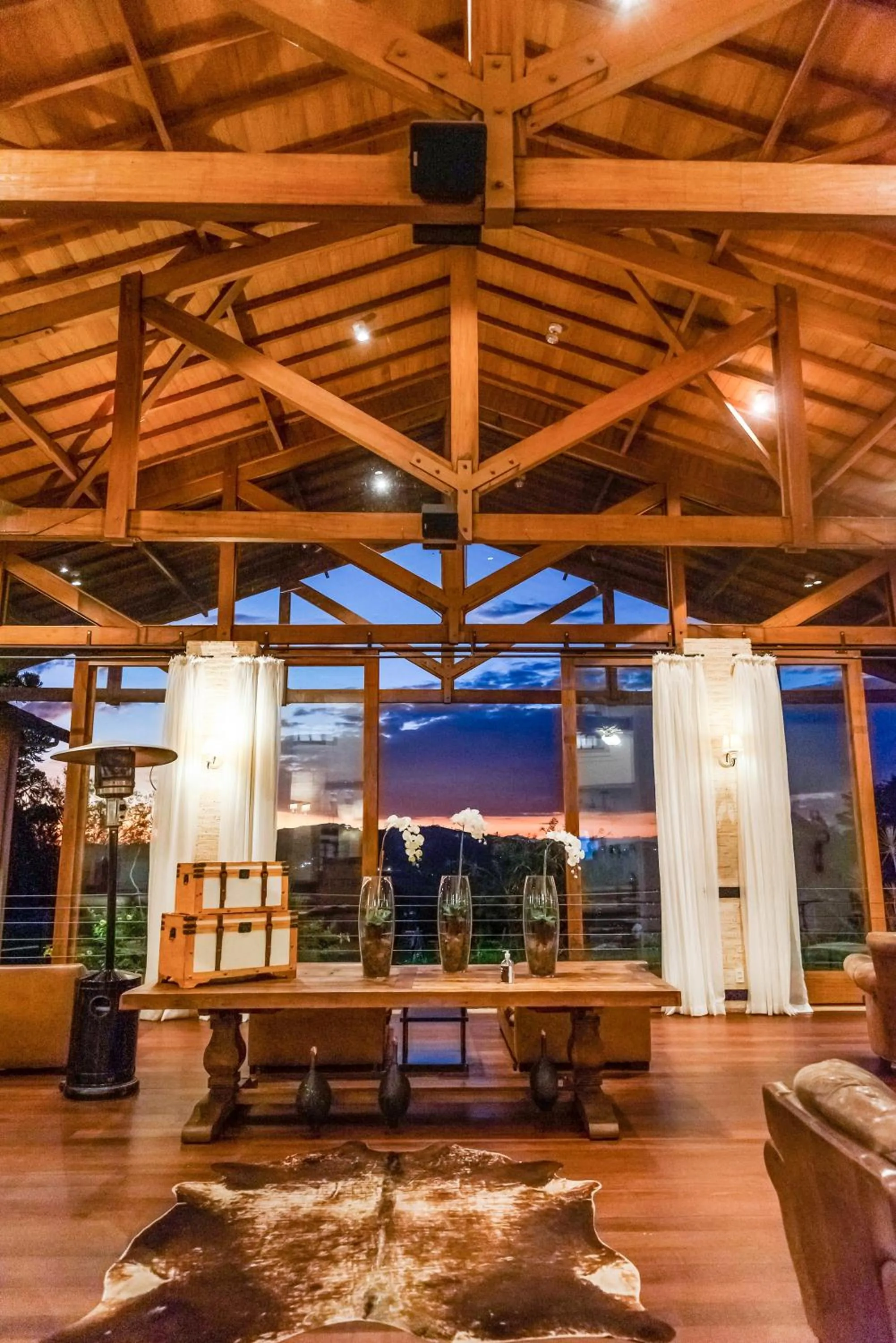 Living room in Monreale Resort Parque Aquático