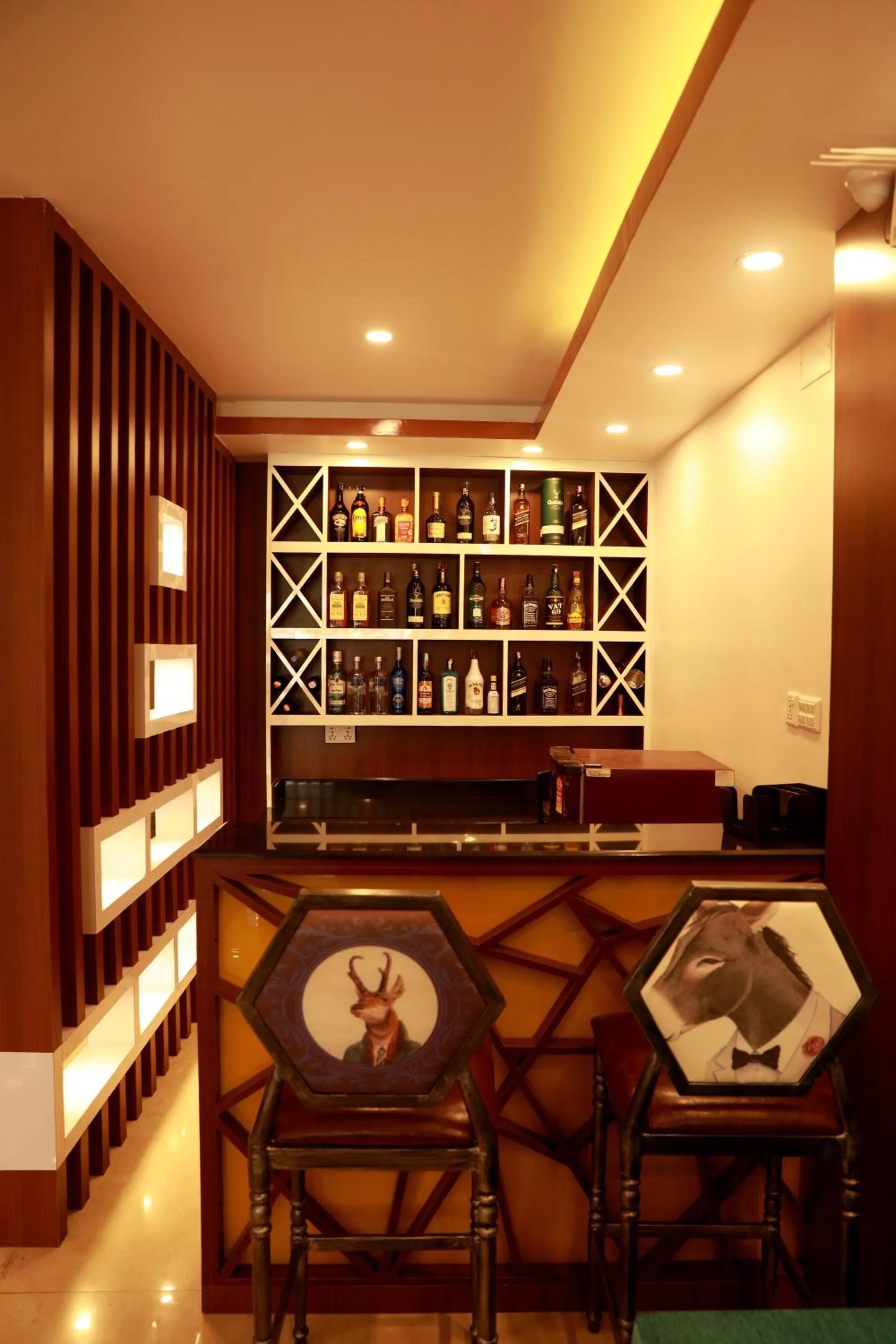 Restaurant/places to eat in Hotel Eco Tree Pokhara