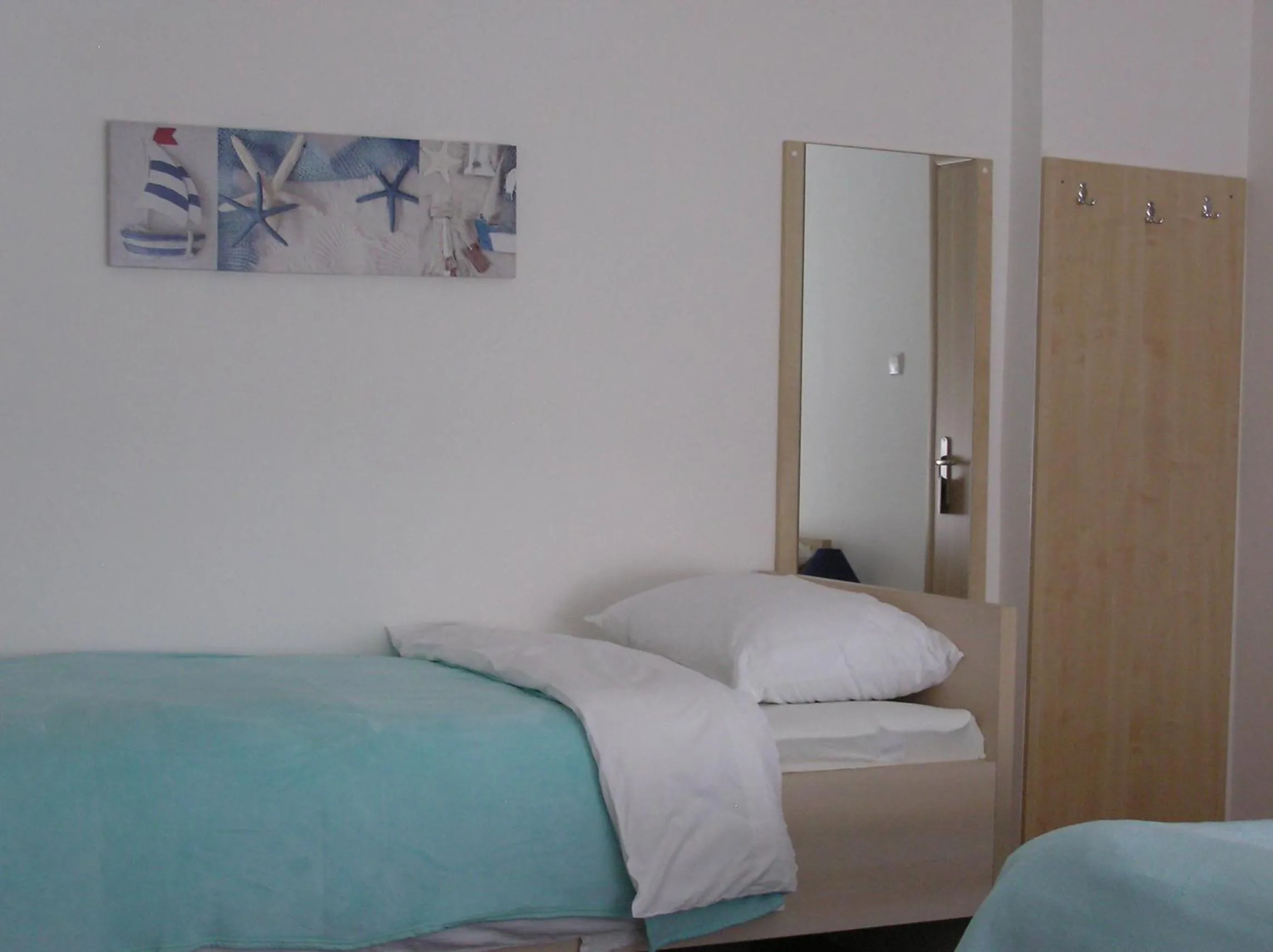 Bed in Rooms Stella