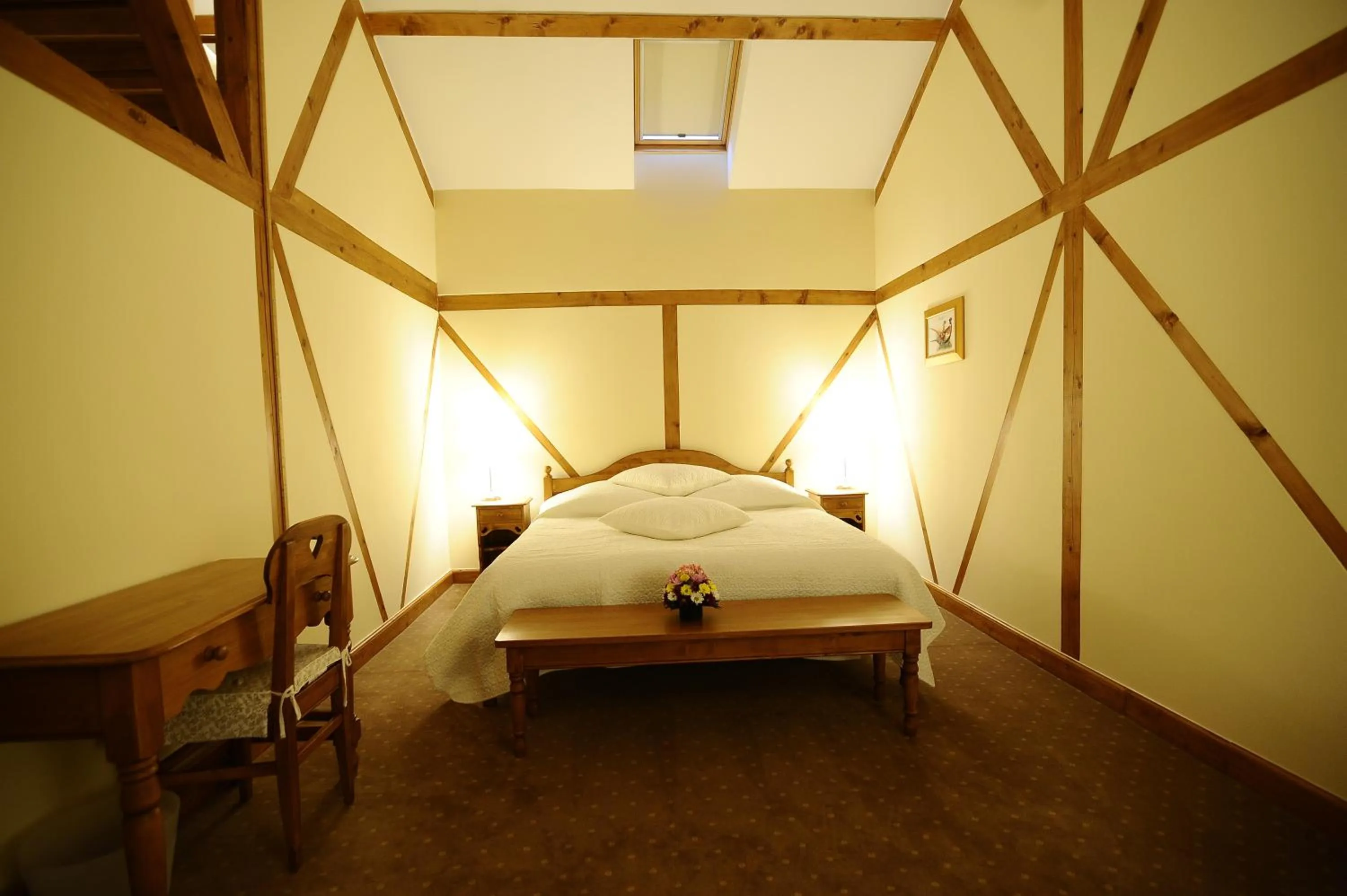 Family Suite in Pensiunea Tohanu Vechi