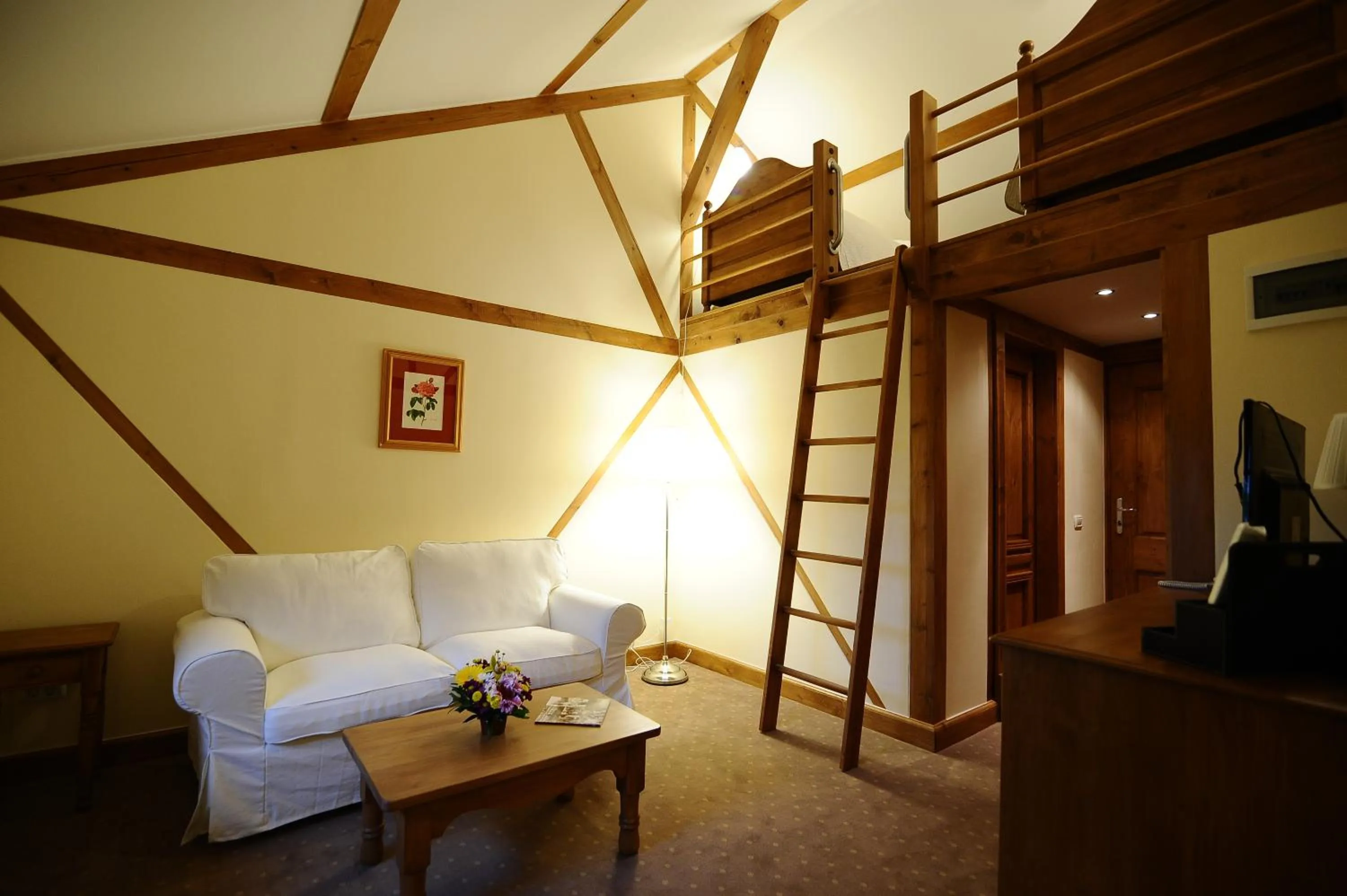 Family Suite in Pensiunea Tohanu Vechi