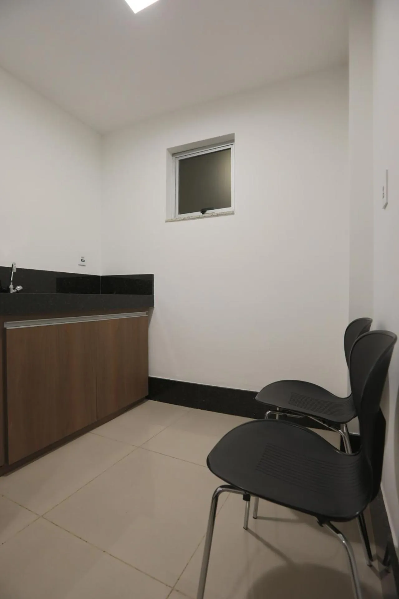 kitchen in San Diego Suítes Governador Valadares