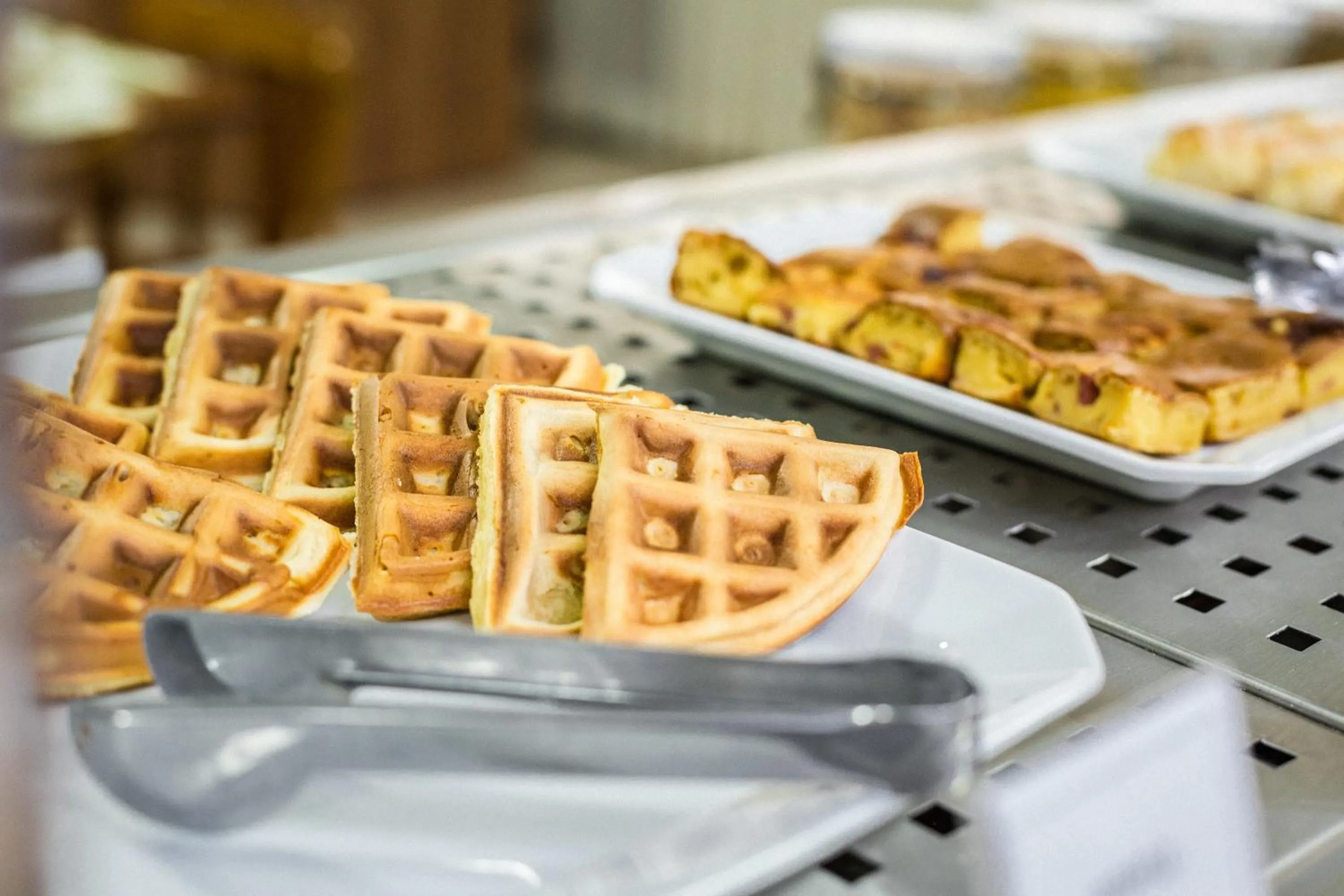 Food and drinks in San Diego Suítes Governador Valadares