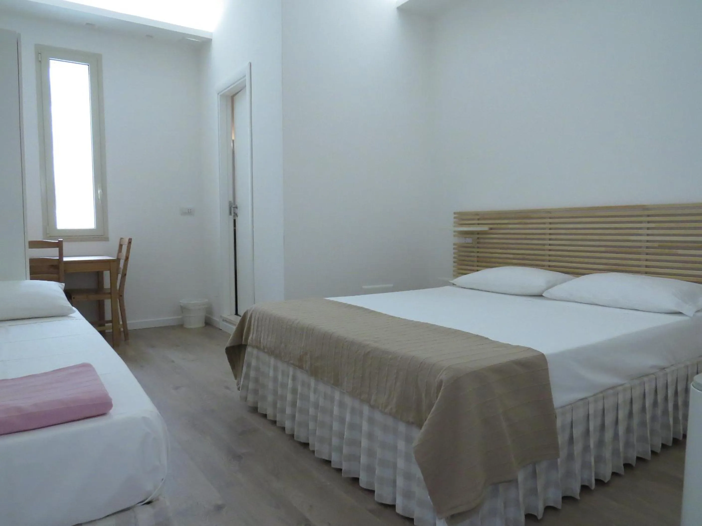 Bedroom, Bed in La Casa Del Gelso Bianco