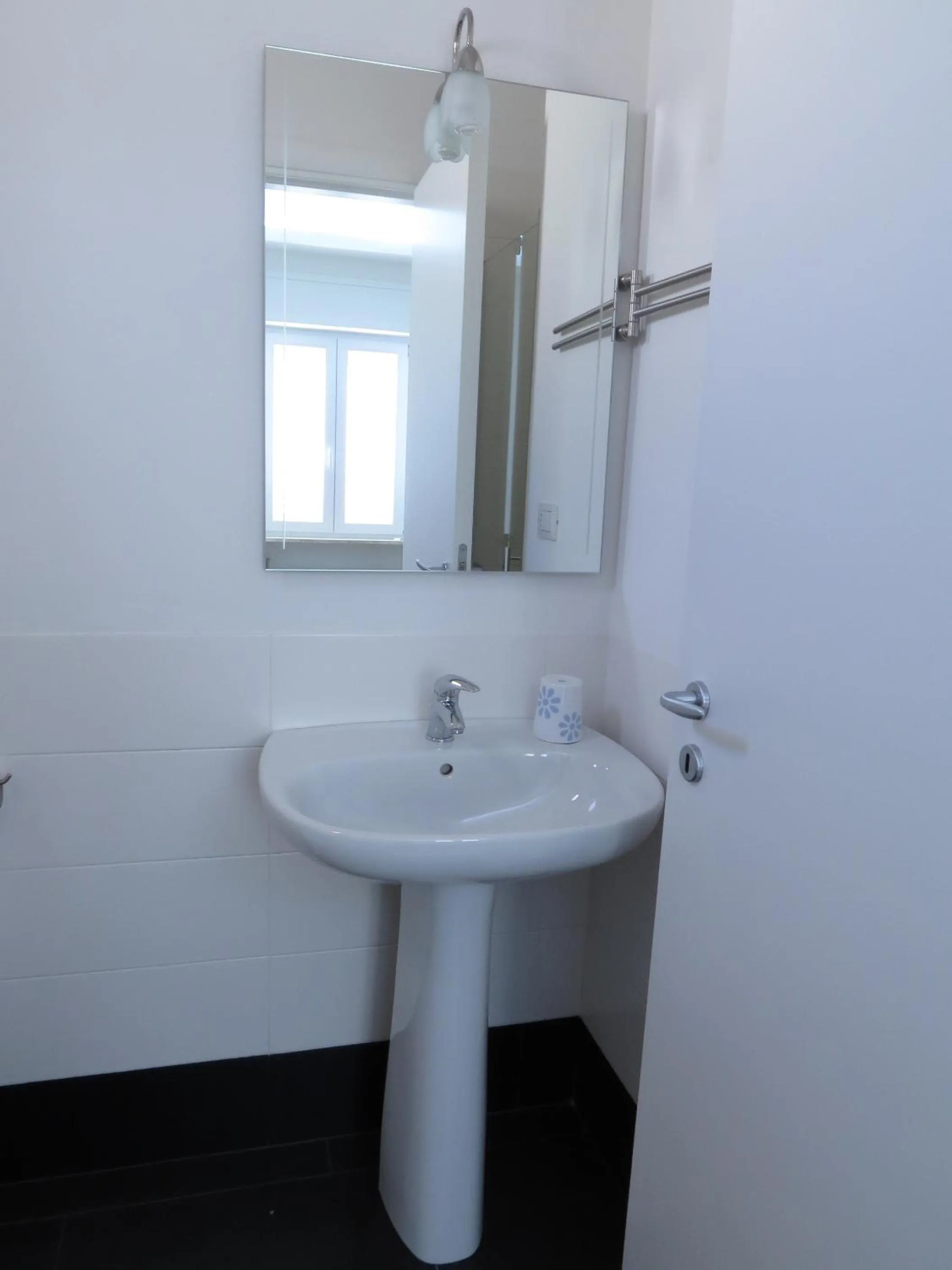 Bathroom in La Casa Del Gelso Bianco