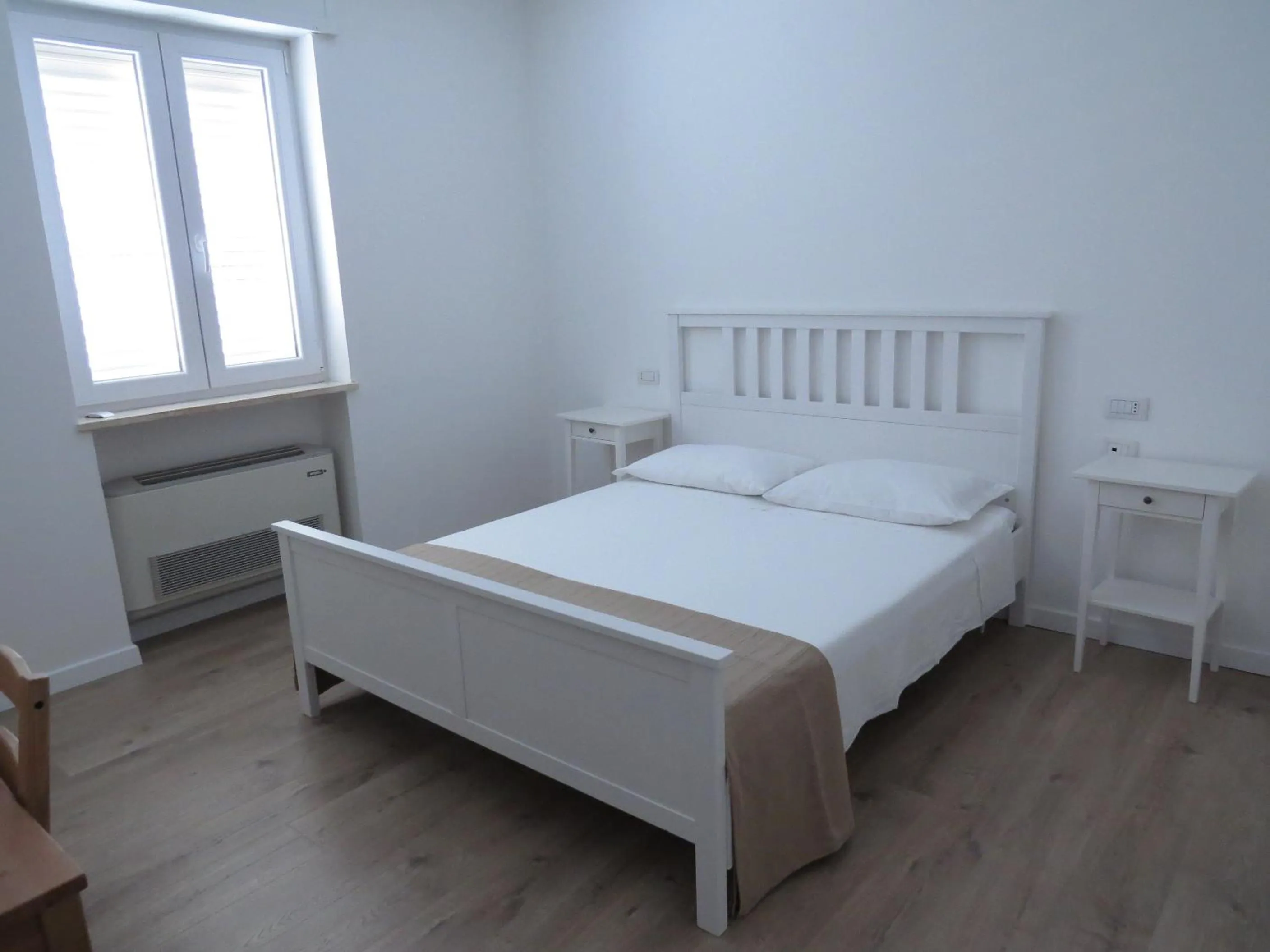 Bedroom, Bed in La Casa Del Gelso Bianco