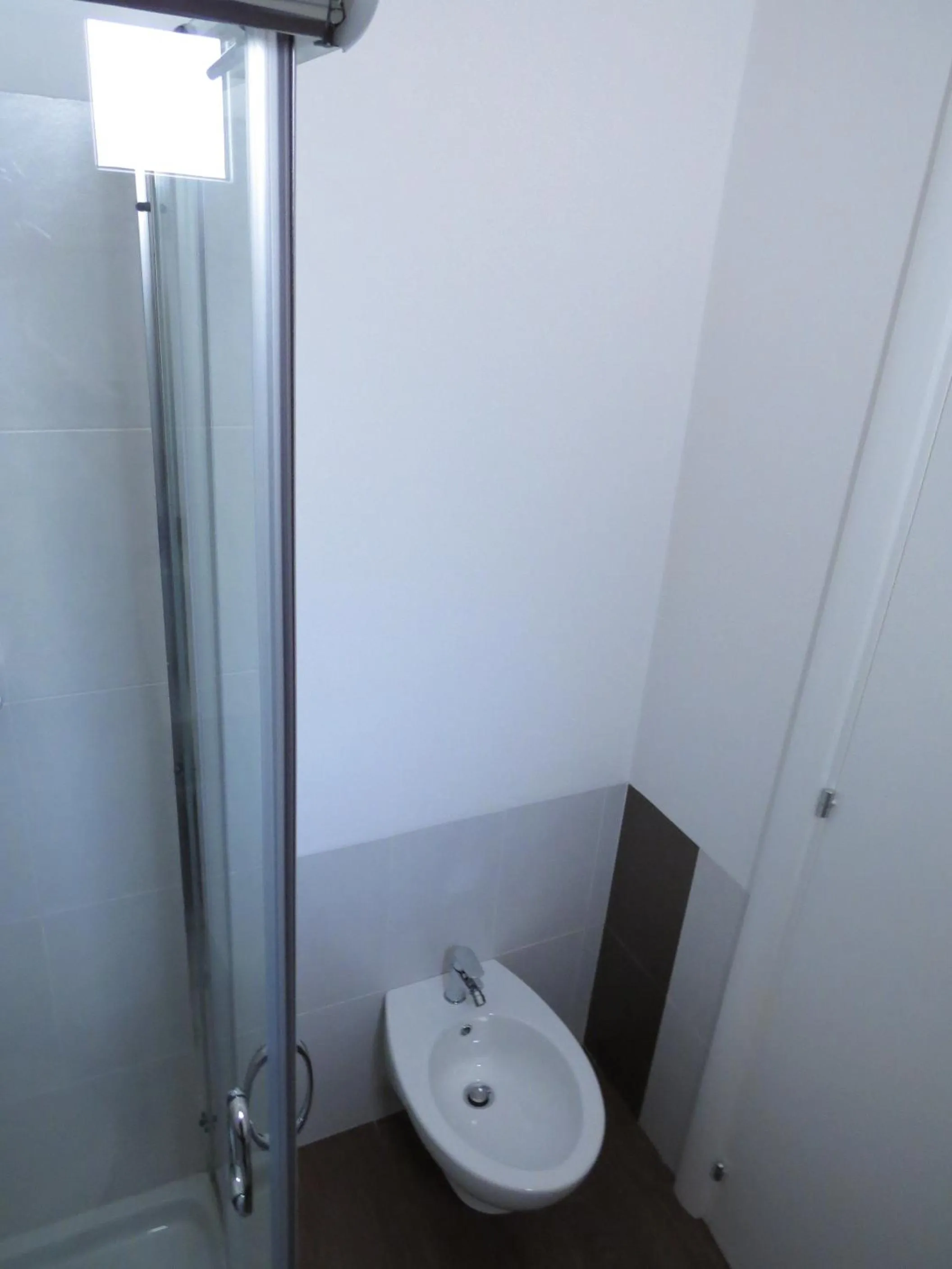 Bathroom in La Casa Del Gelso Bianco