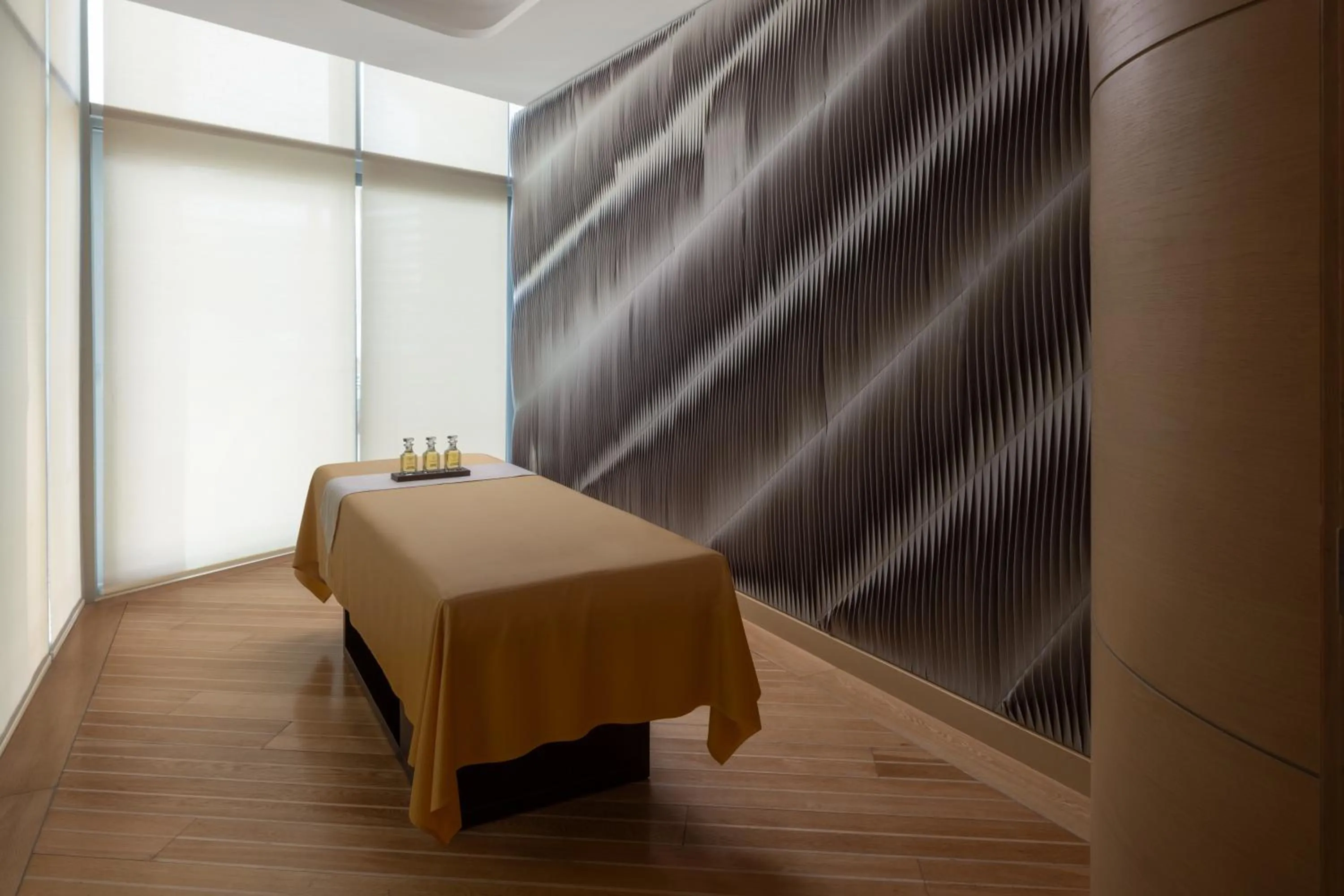 Spa and wellness centre/facilities in Hilton Dubai Creek Hotel & Residences