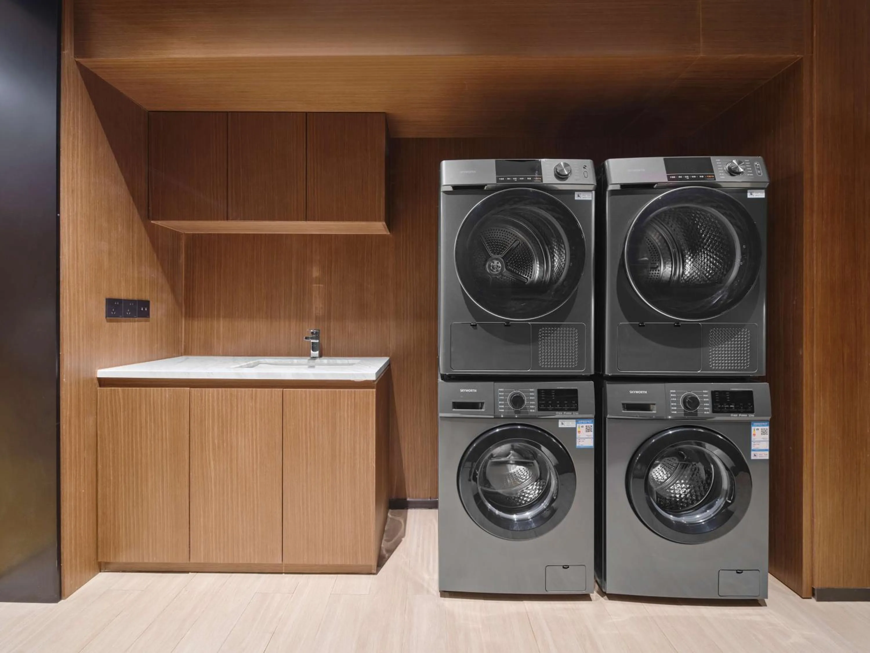 Property building in Hilton Garden Inn Huizhou North Railway Station