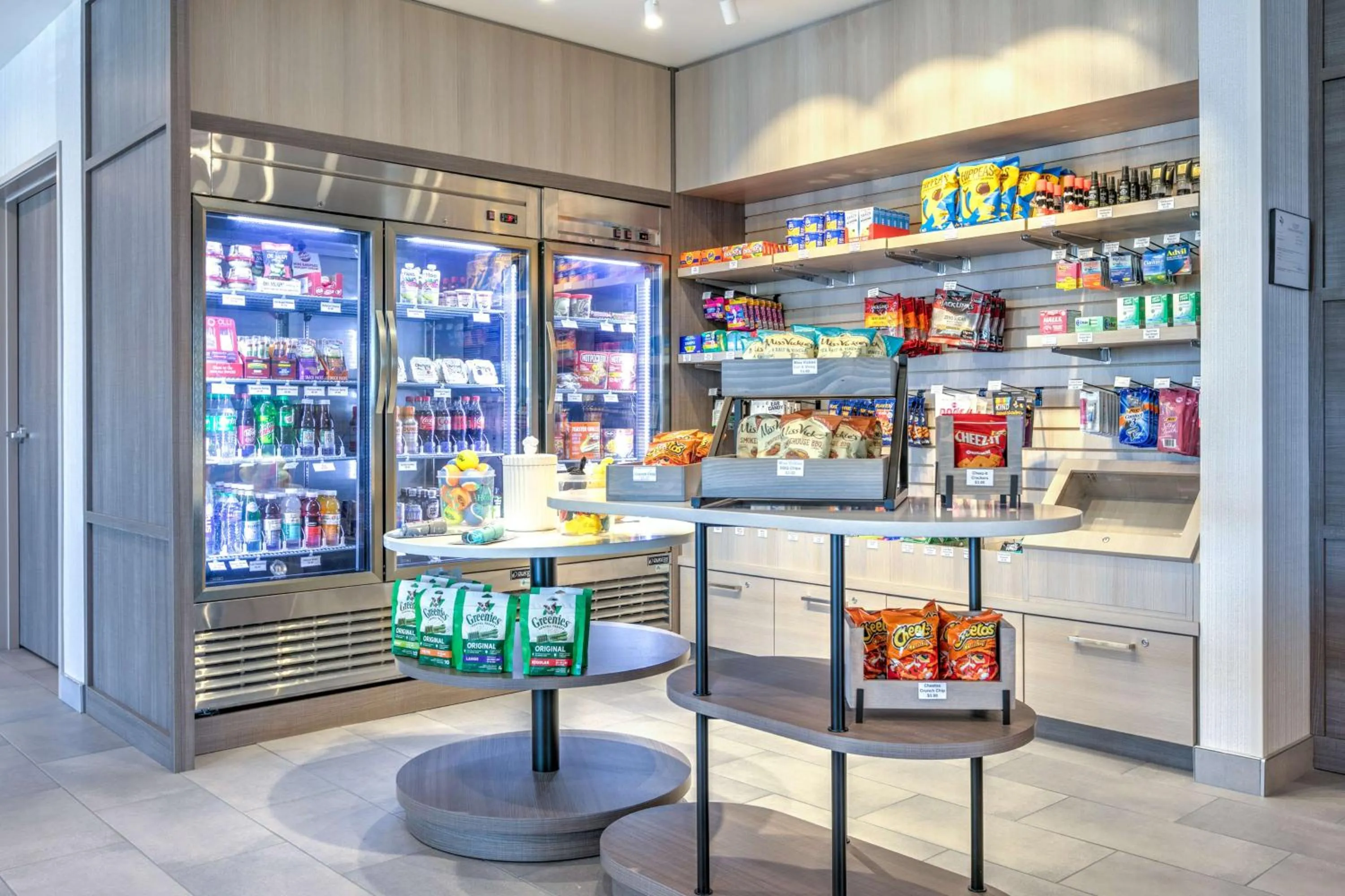 Restaurant/places to eat in Home2 Suites By Hilton Huntsville, Tx