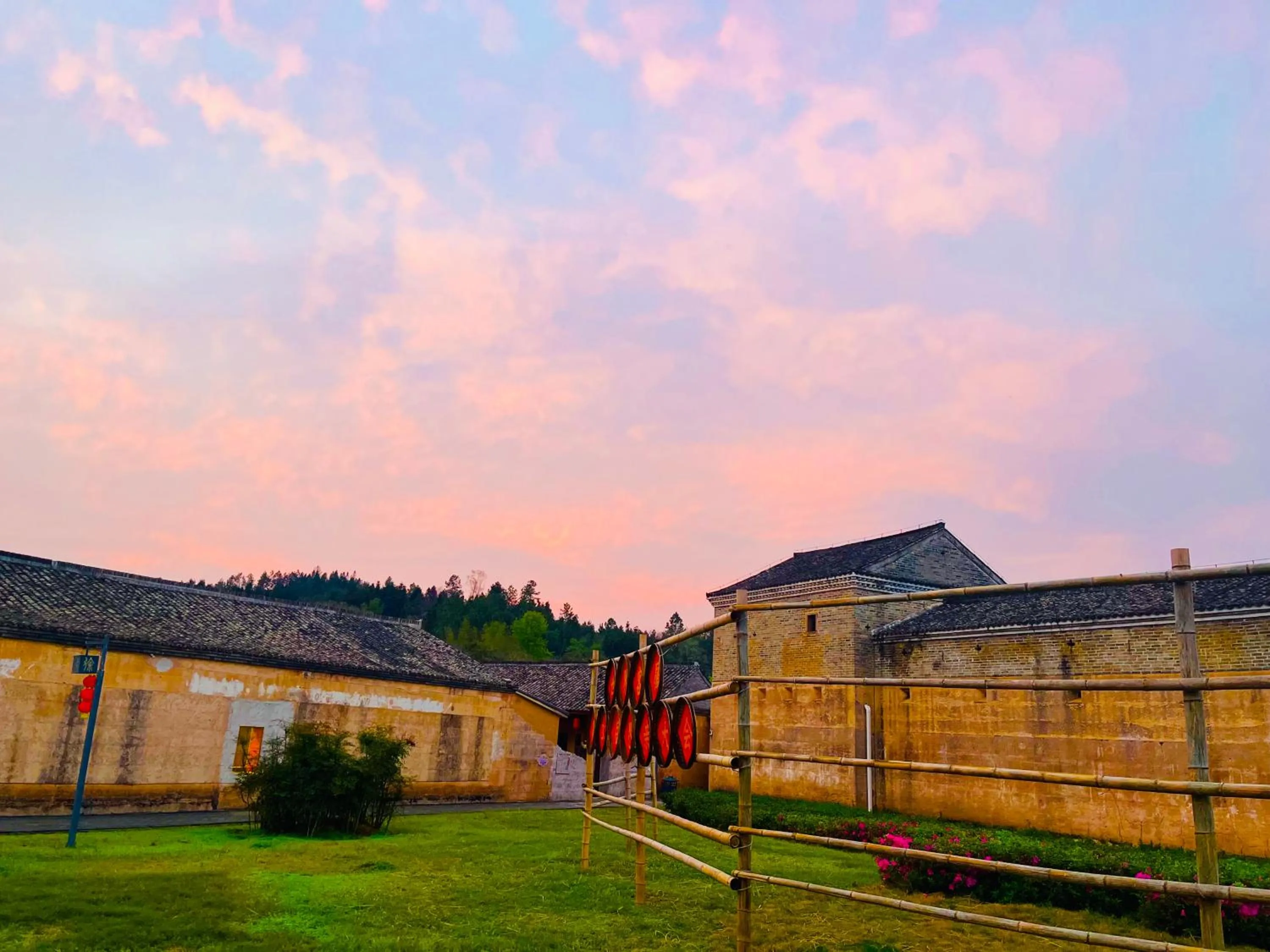 Landmark view in Hilton Garden Inn Ganzhou Longnan