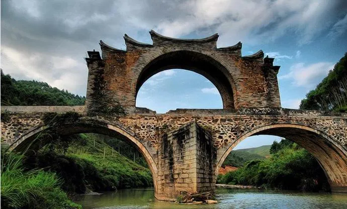 Natural landscape in Hilton Garden Inn Ganzhou Longnan