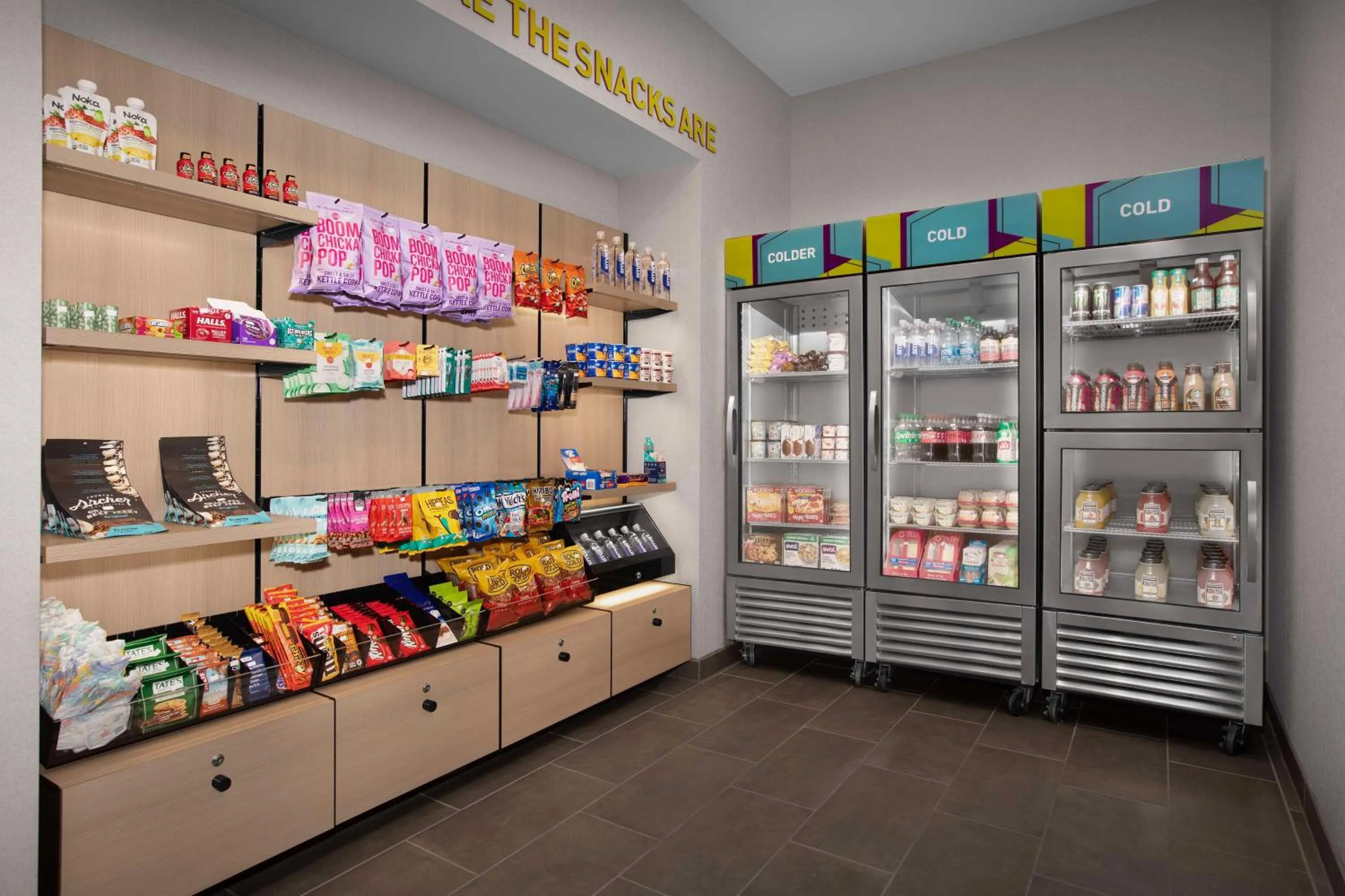 Restaurant/places to eat in Home2 Suites By Hilton Phoenix North Happy Valley