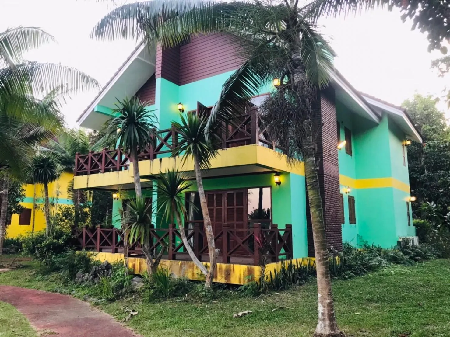 View (from property/room) in Saensukkho Hotel & Resort