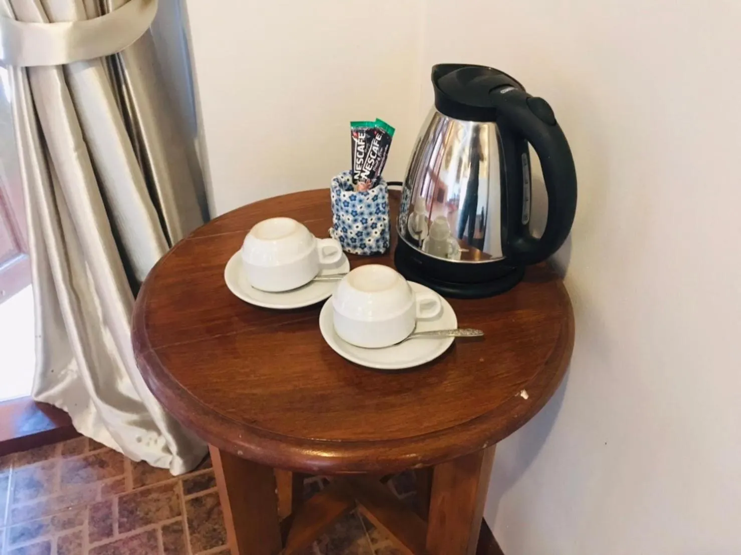 Coffee/tea facilities in Saensukkho Hotel & Resort