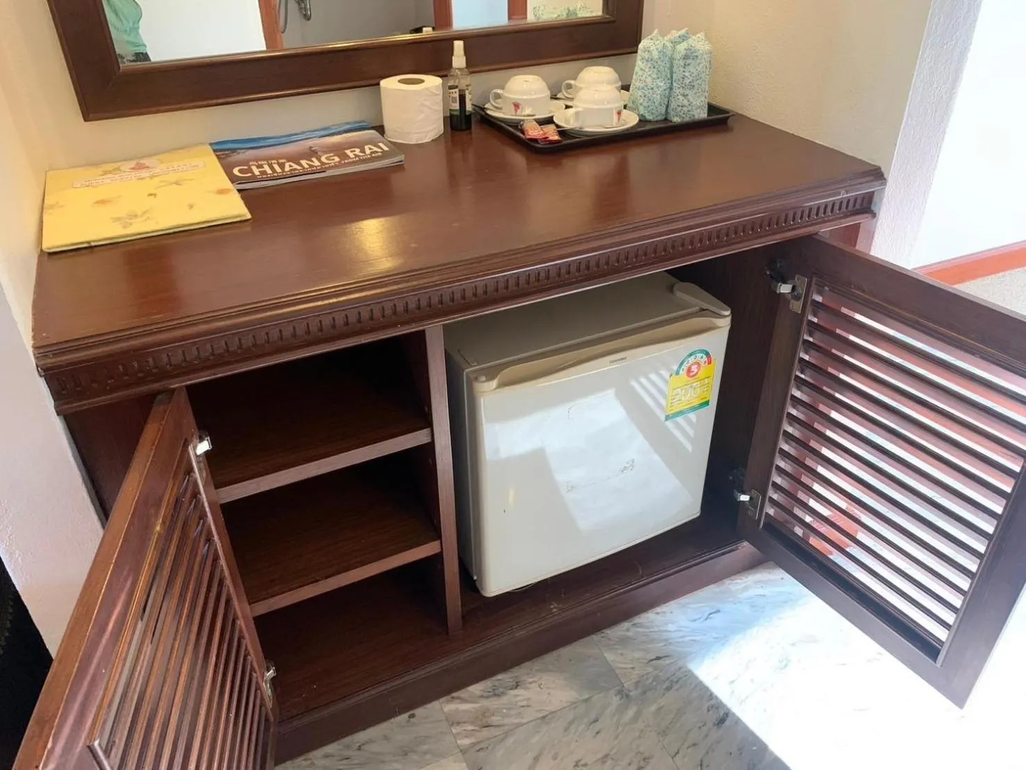 Bedroom in Saensukkho Hotel & Resort