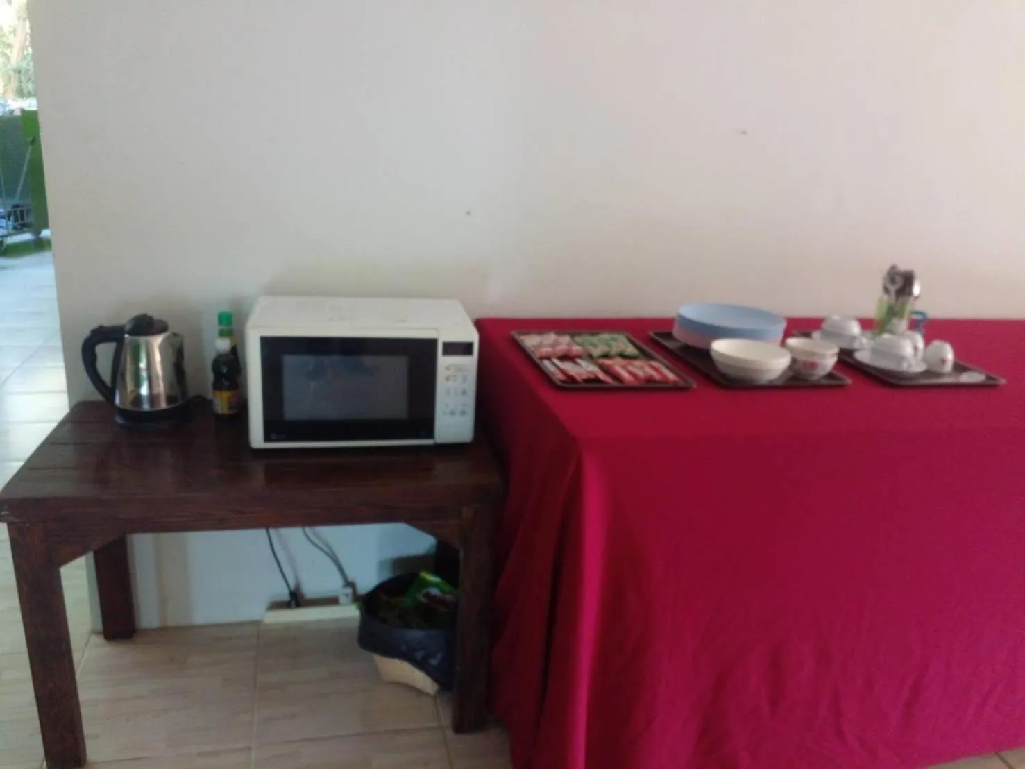 Property building in Saensukkho Hotel & Resort