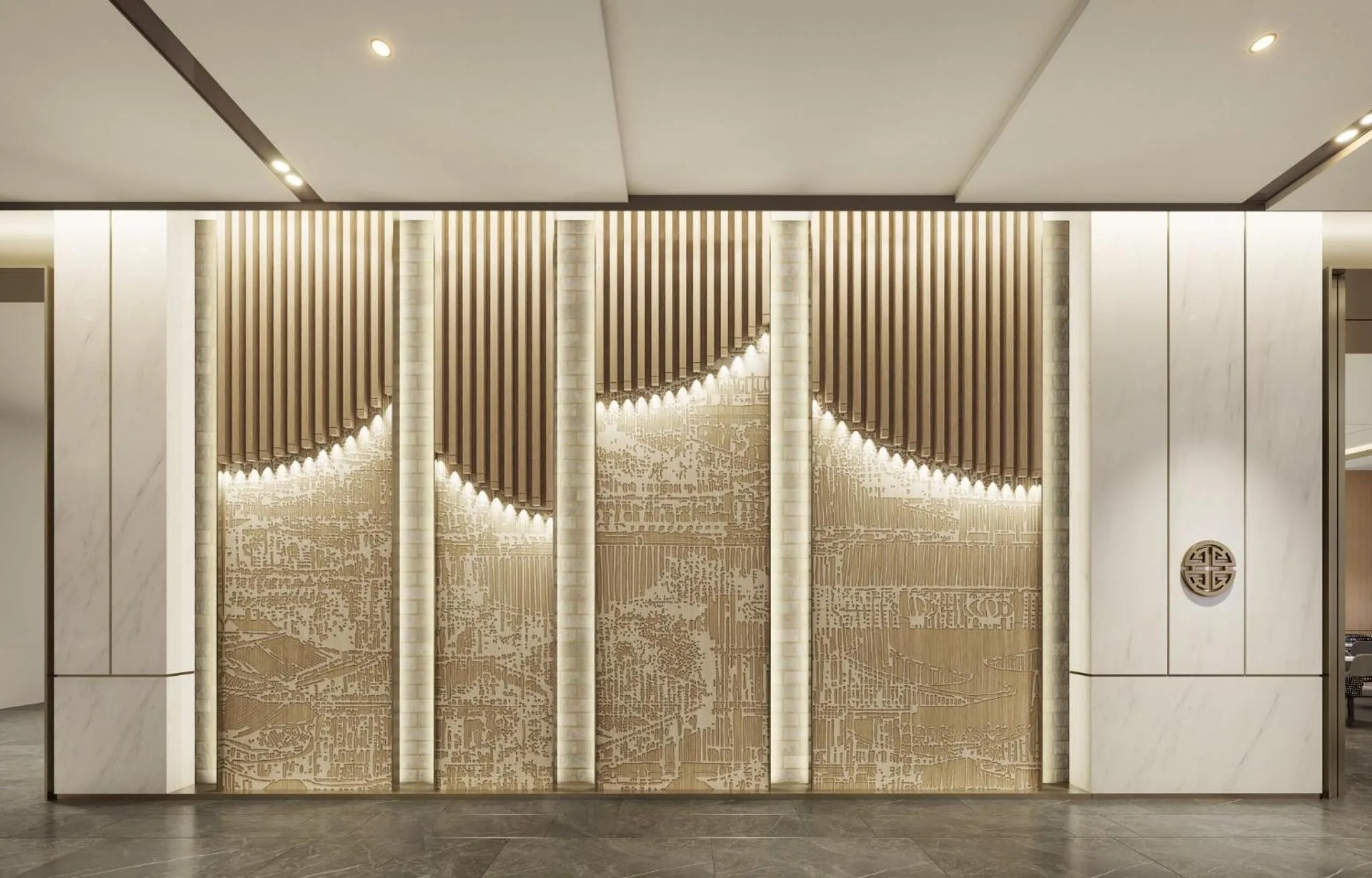 Property building in Holiday Inn Express Xi'an Daxing by IHG