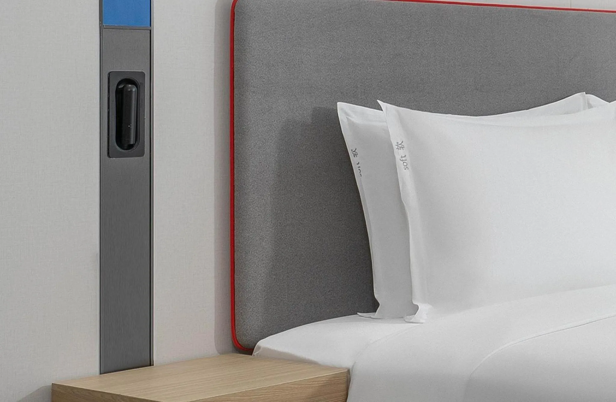 Photo of the whole room, Bed in Holiday Inn Express Xi'an Daxing by IHG