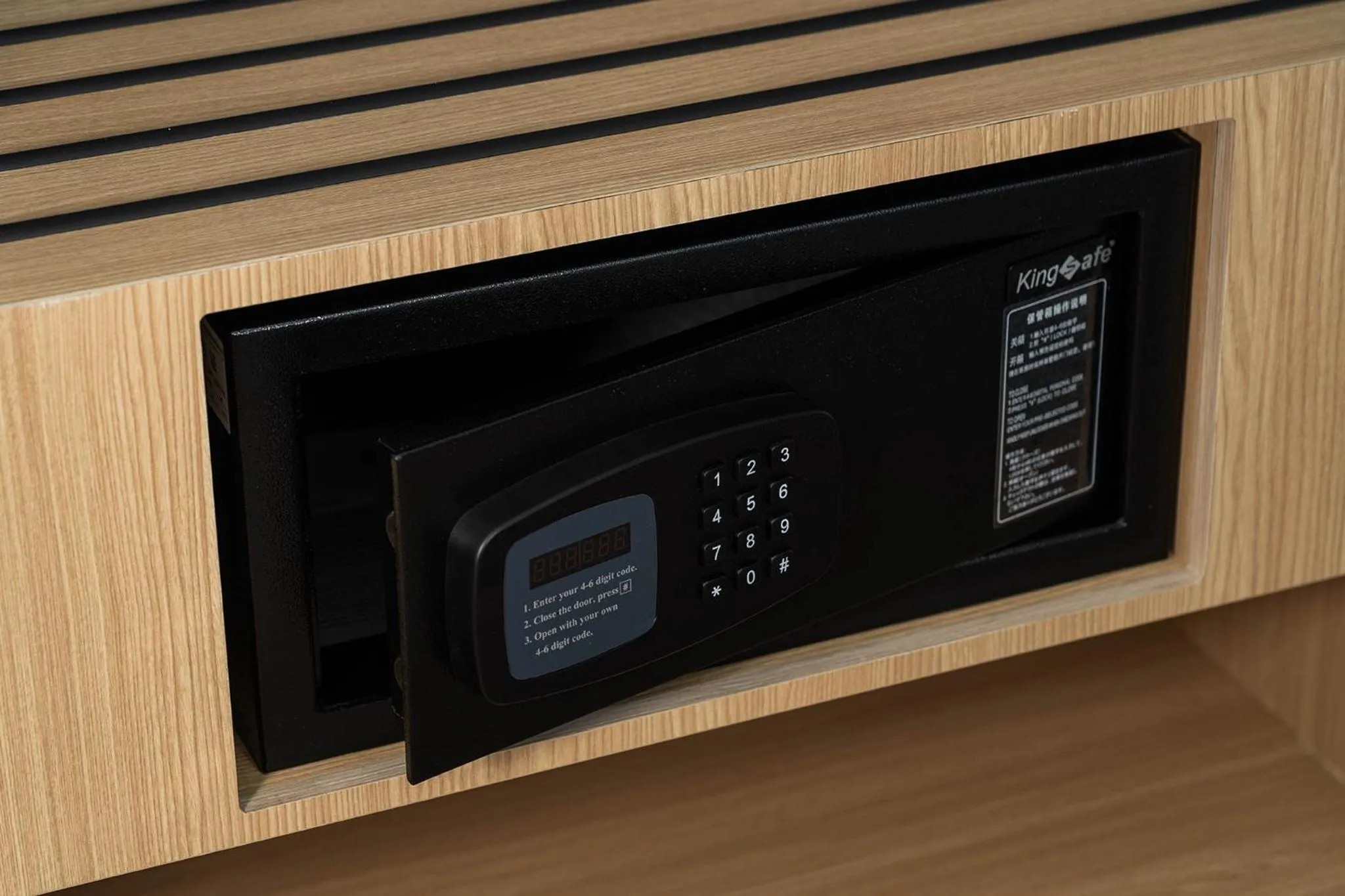 Photo of the whole room in Holiday Inn Express Xi'an Daxing by IHG