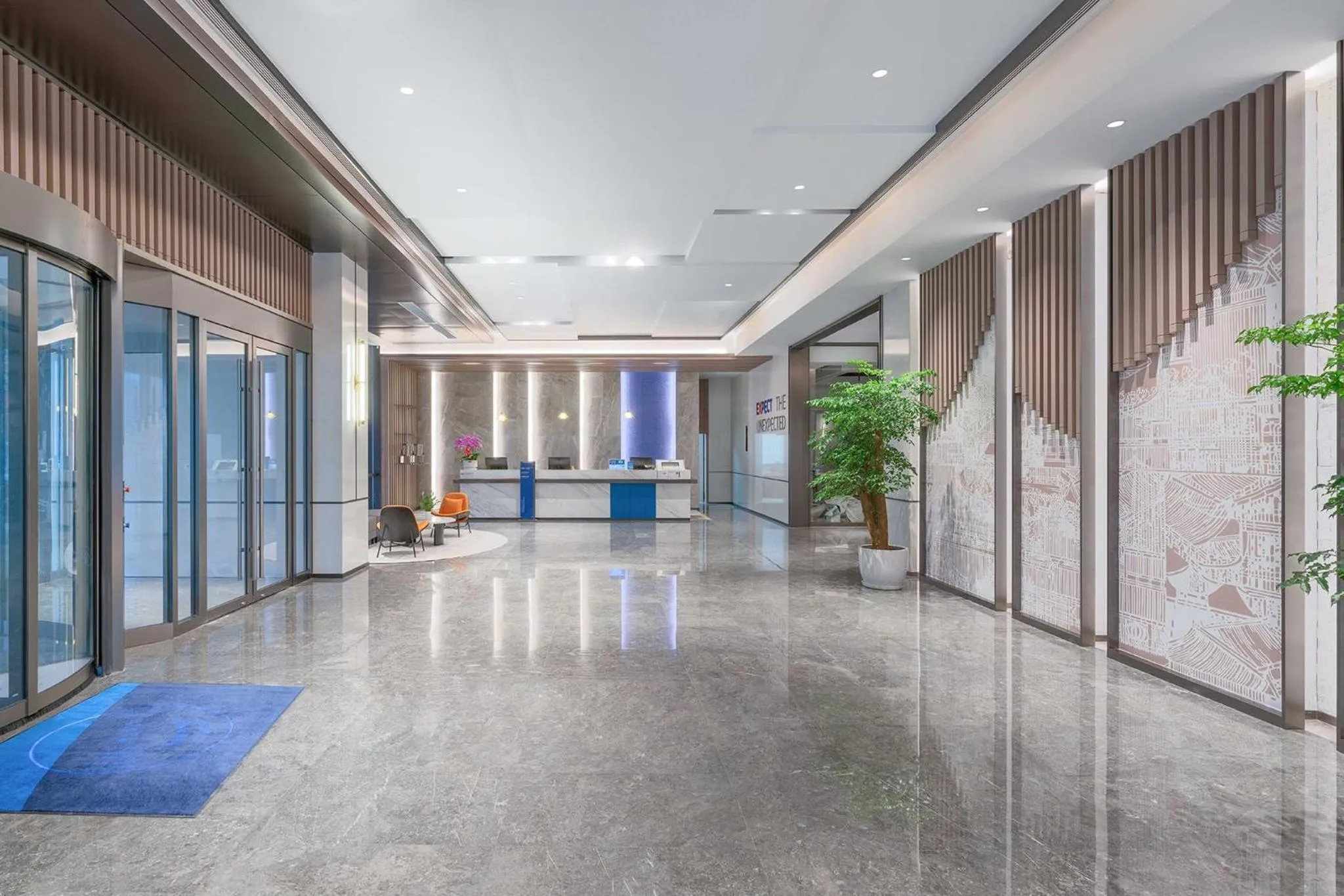 Property building in Holiday Inn Express Xi'an Daxing by IHG