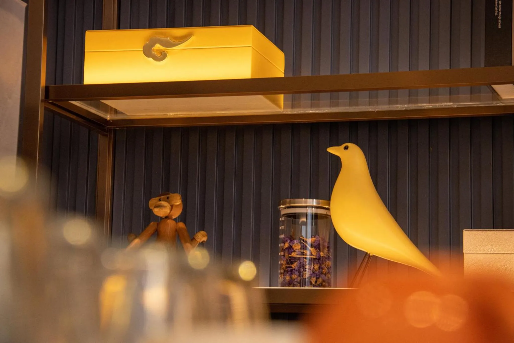 Lounge or bar in voco Xi'an Qindu Legend by IHG