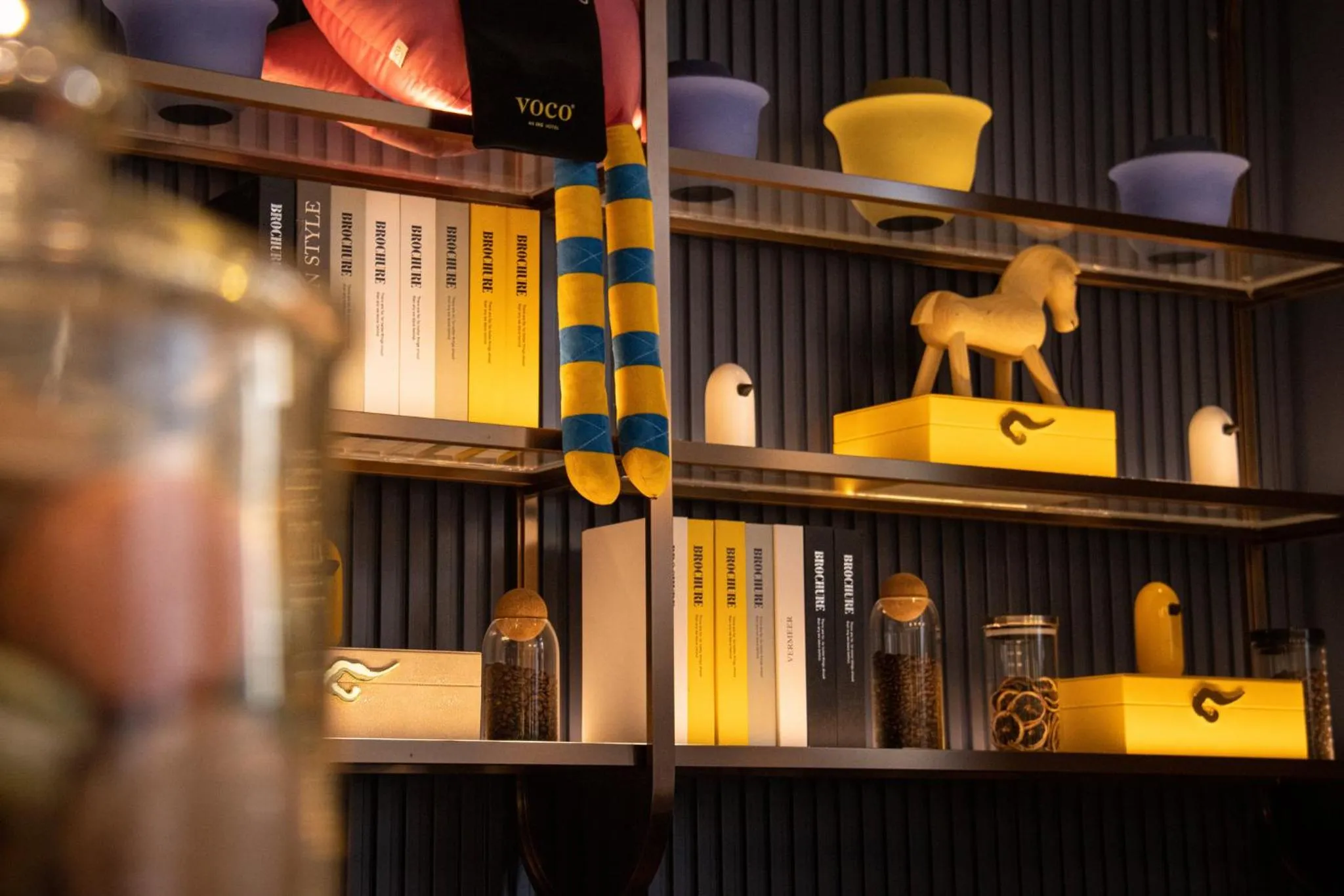 Restaurant/places to eat in voco Xi'an Qindu Legend by IHG