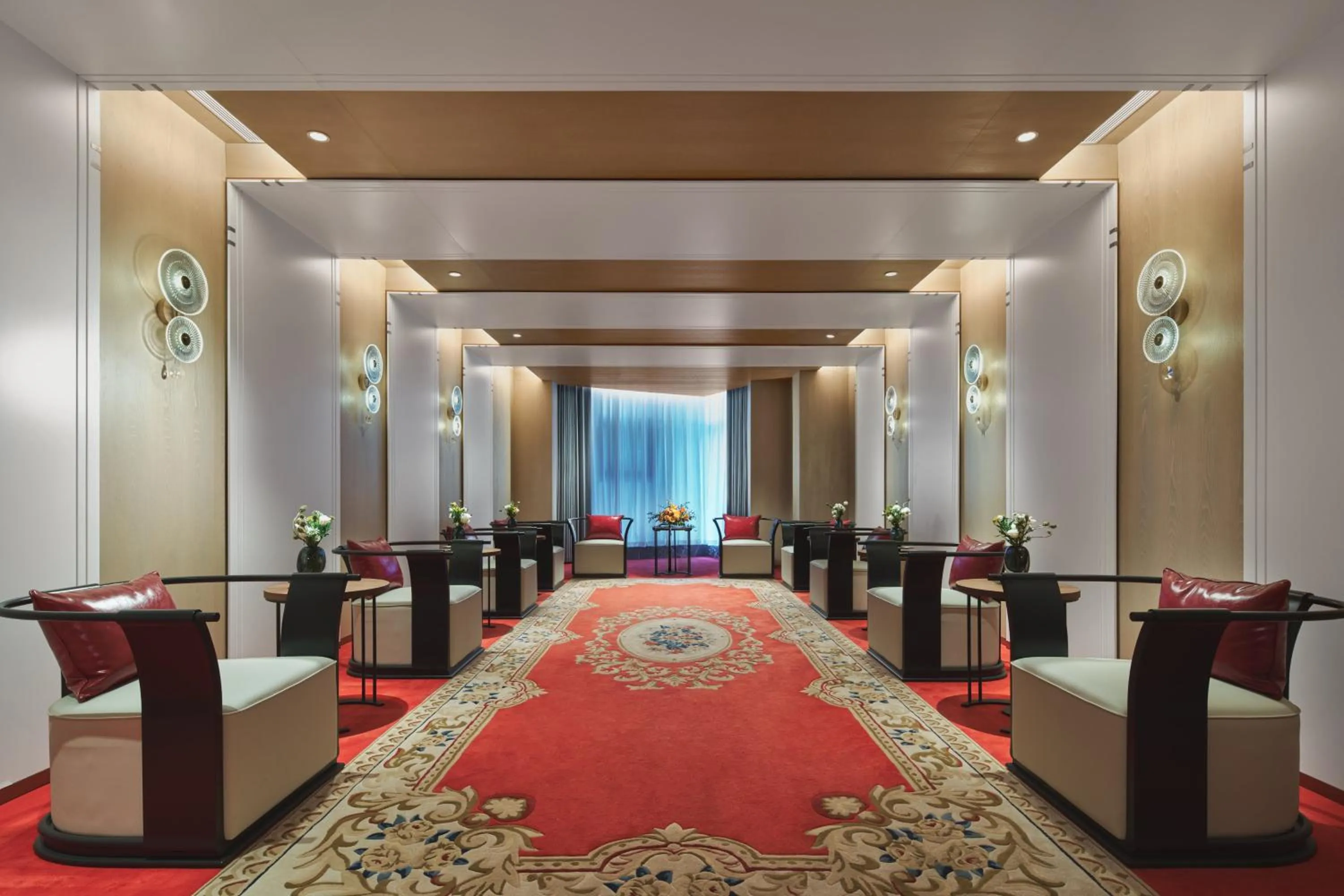 Spa and wellness centre/facilities in voco Xi'an Qindu Legend by IHG